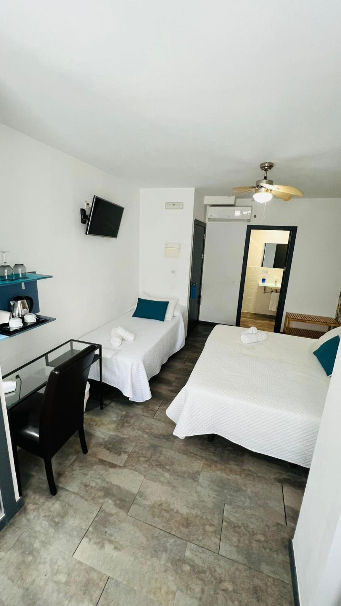 Triple Room with View photo 2