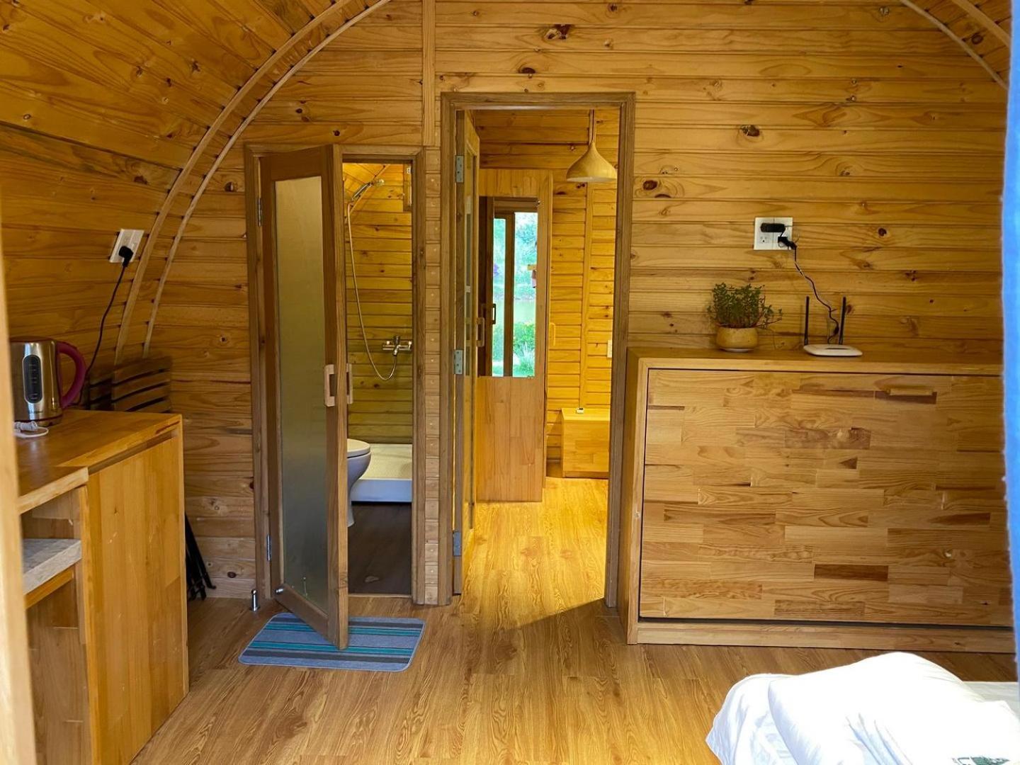 WOODEN HOUSE photo 3