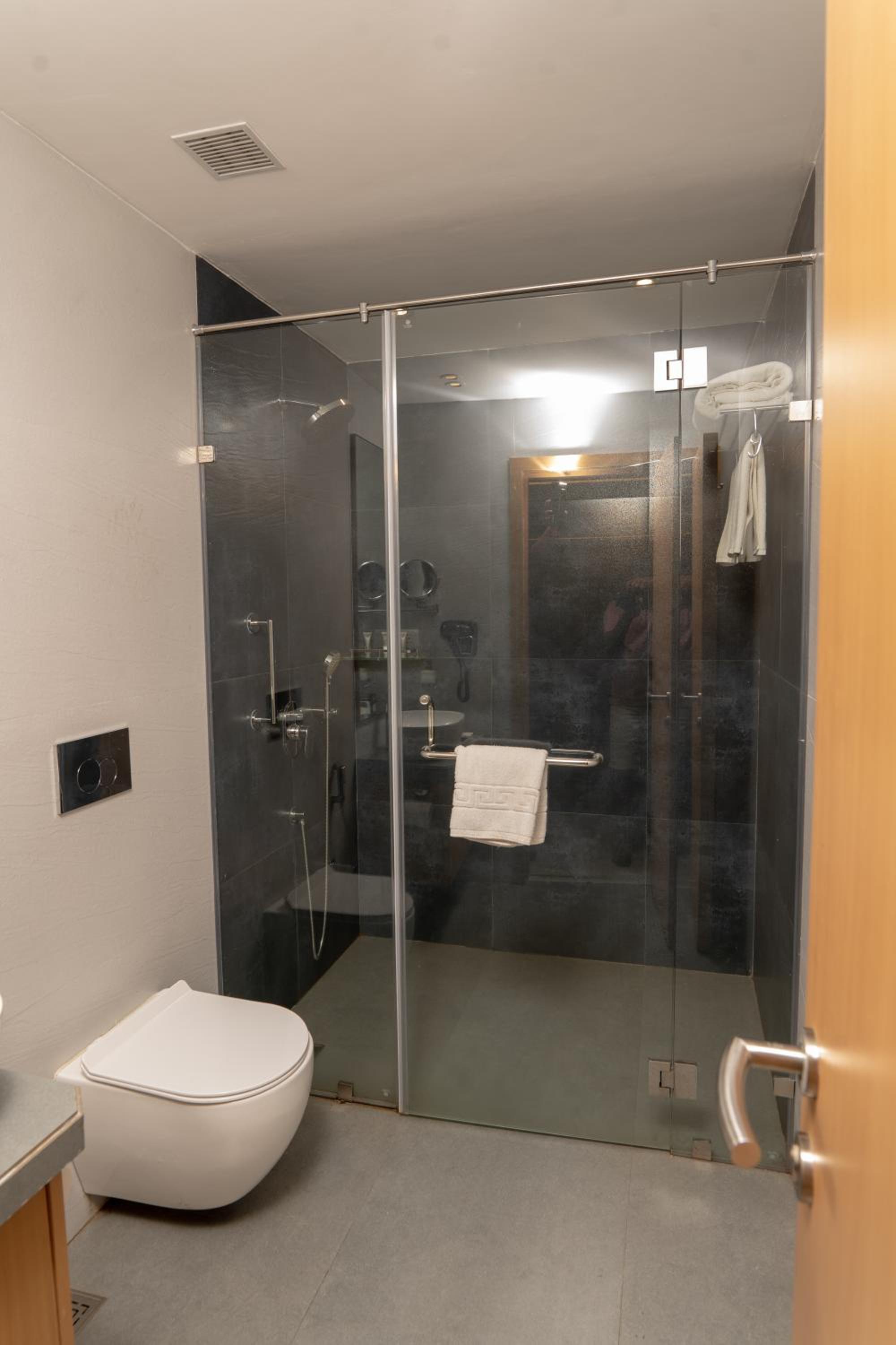 Superior room with parkland view  - Photo 12