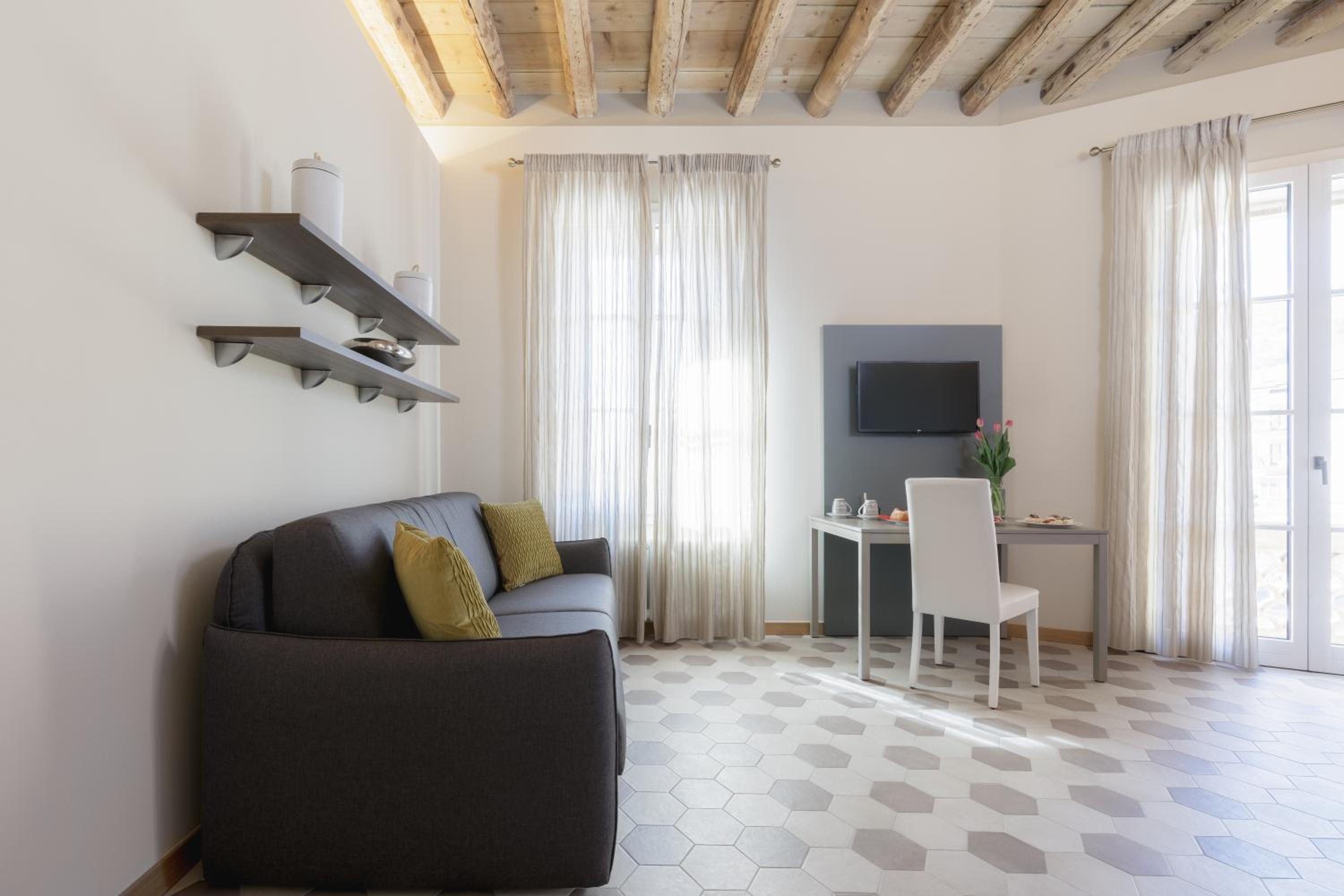 Large Double Room