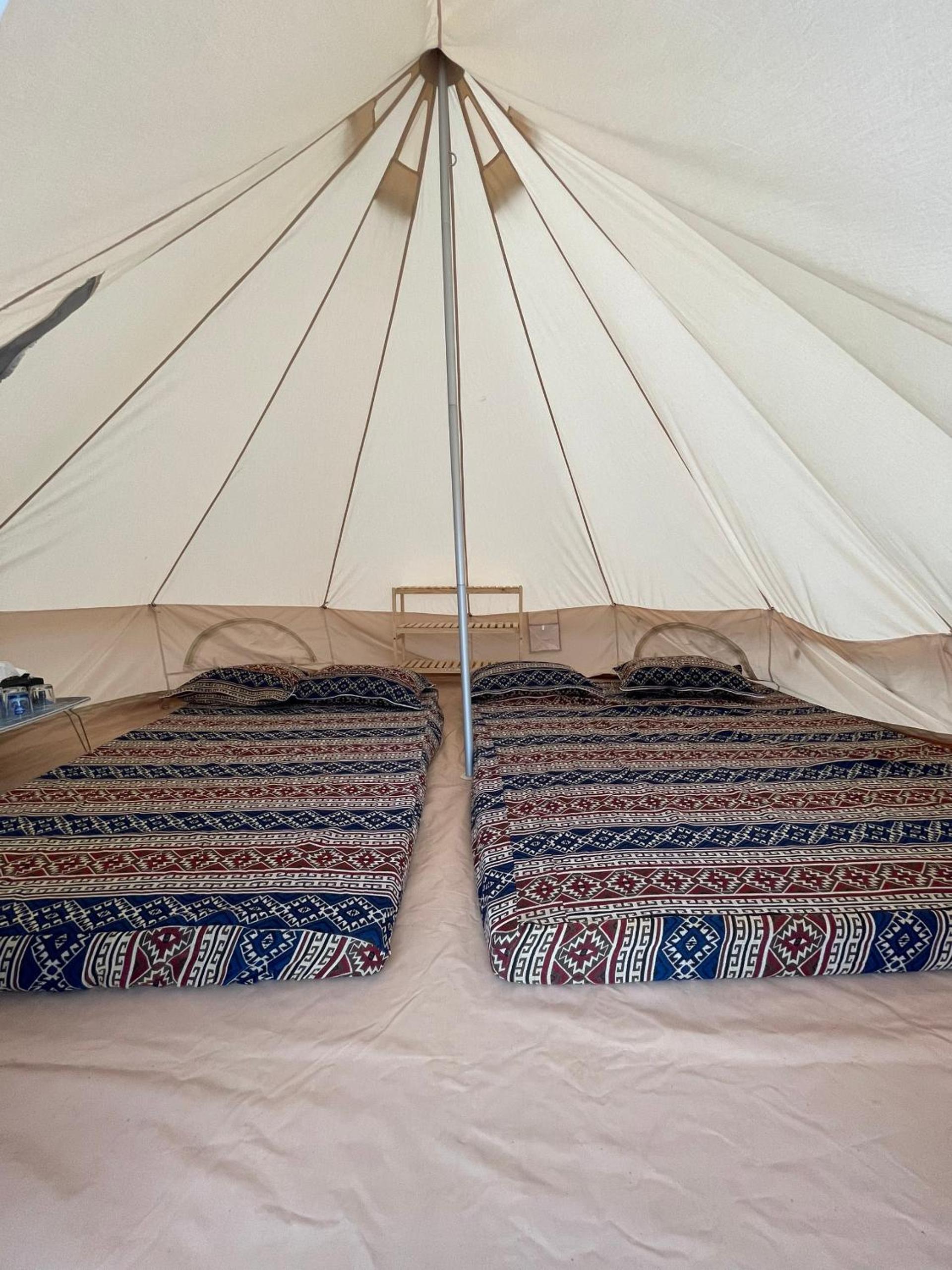 Tent photo 1