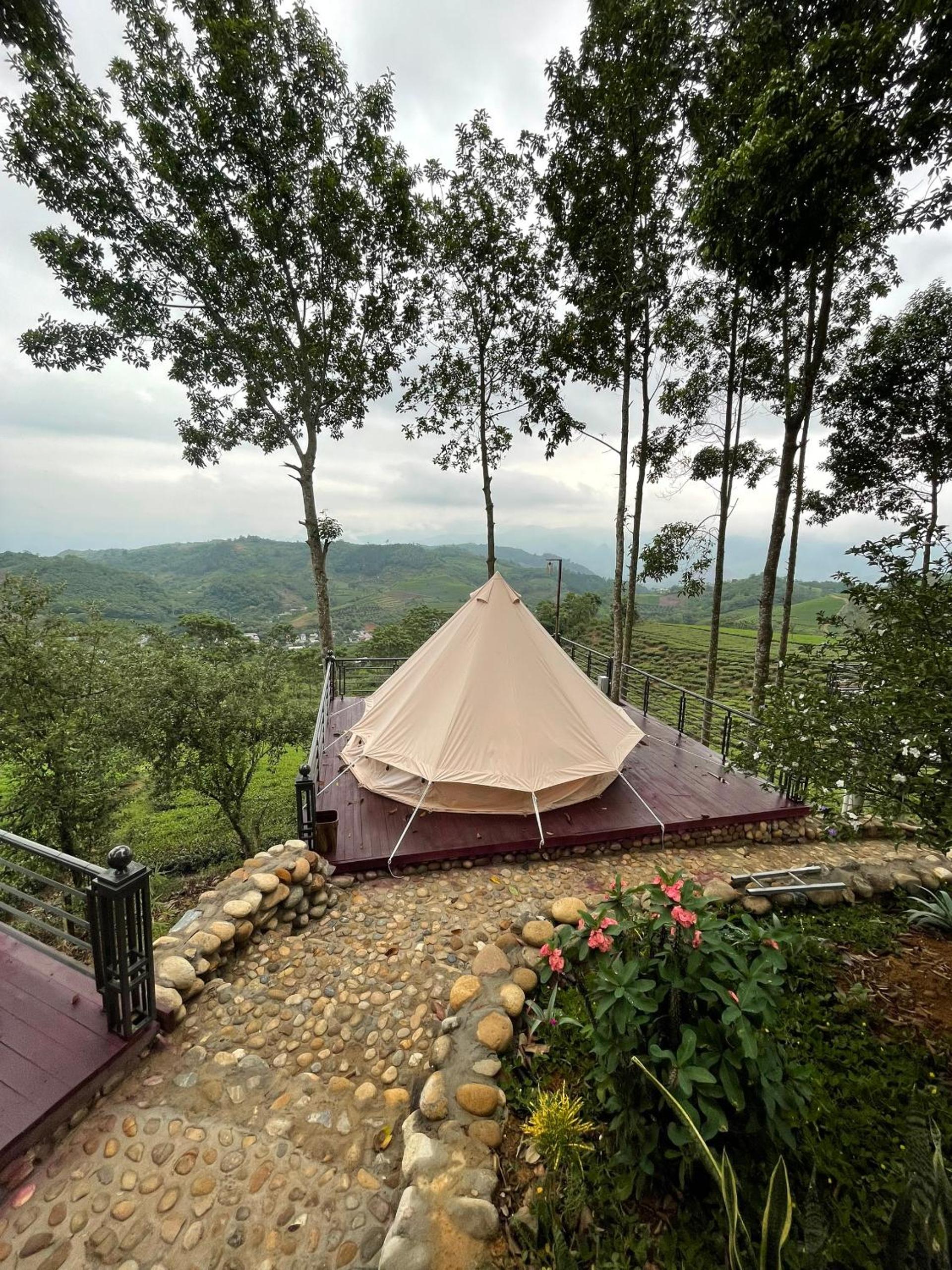 Tent photo 2