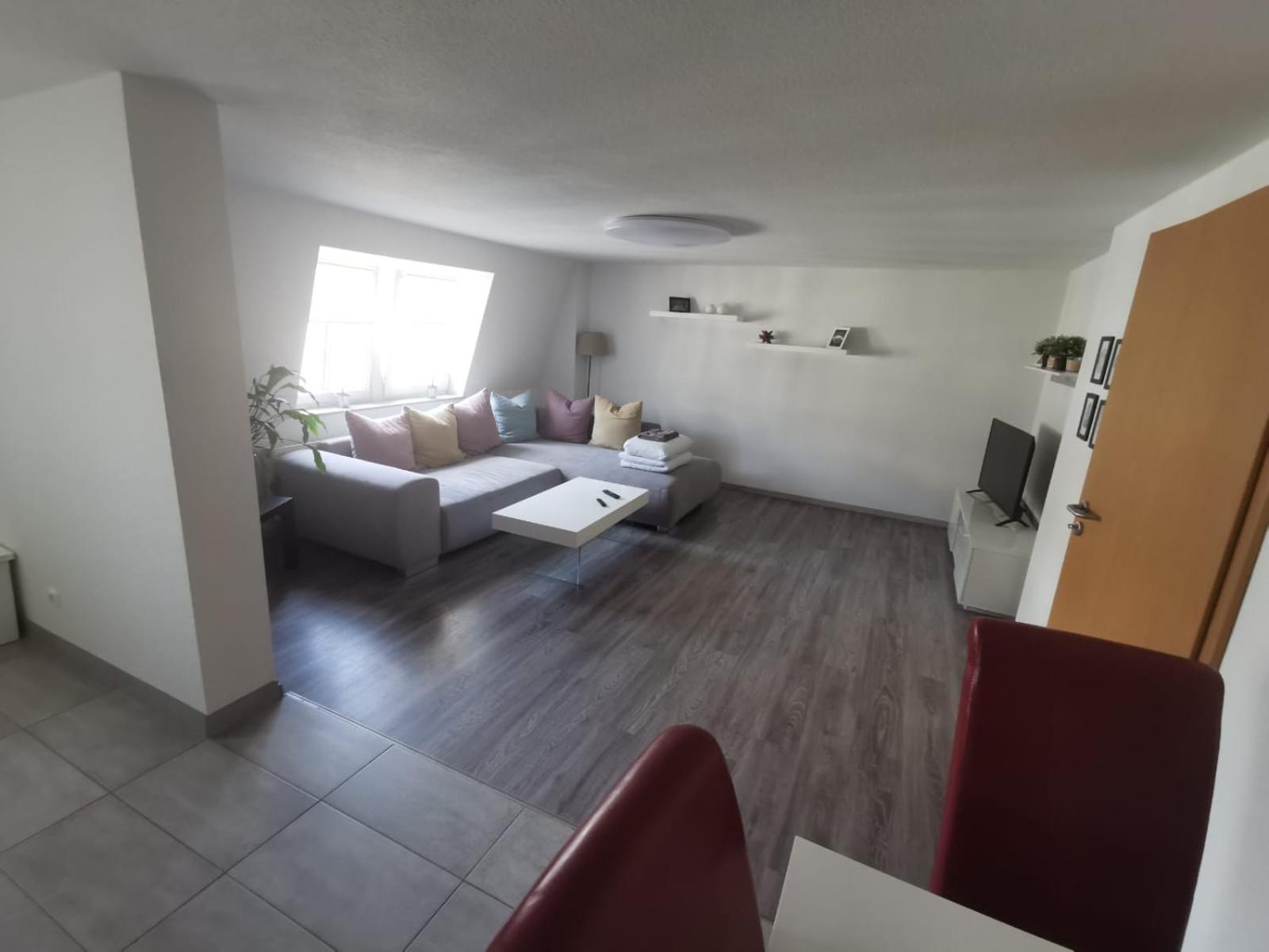 Apartment with Balcony - Photo 2