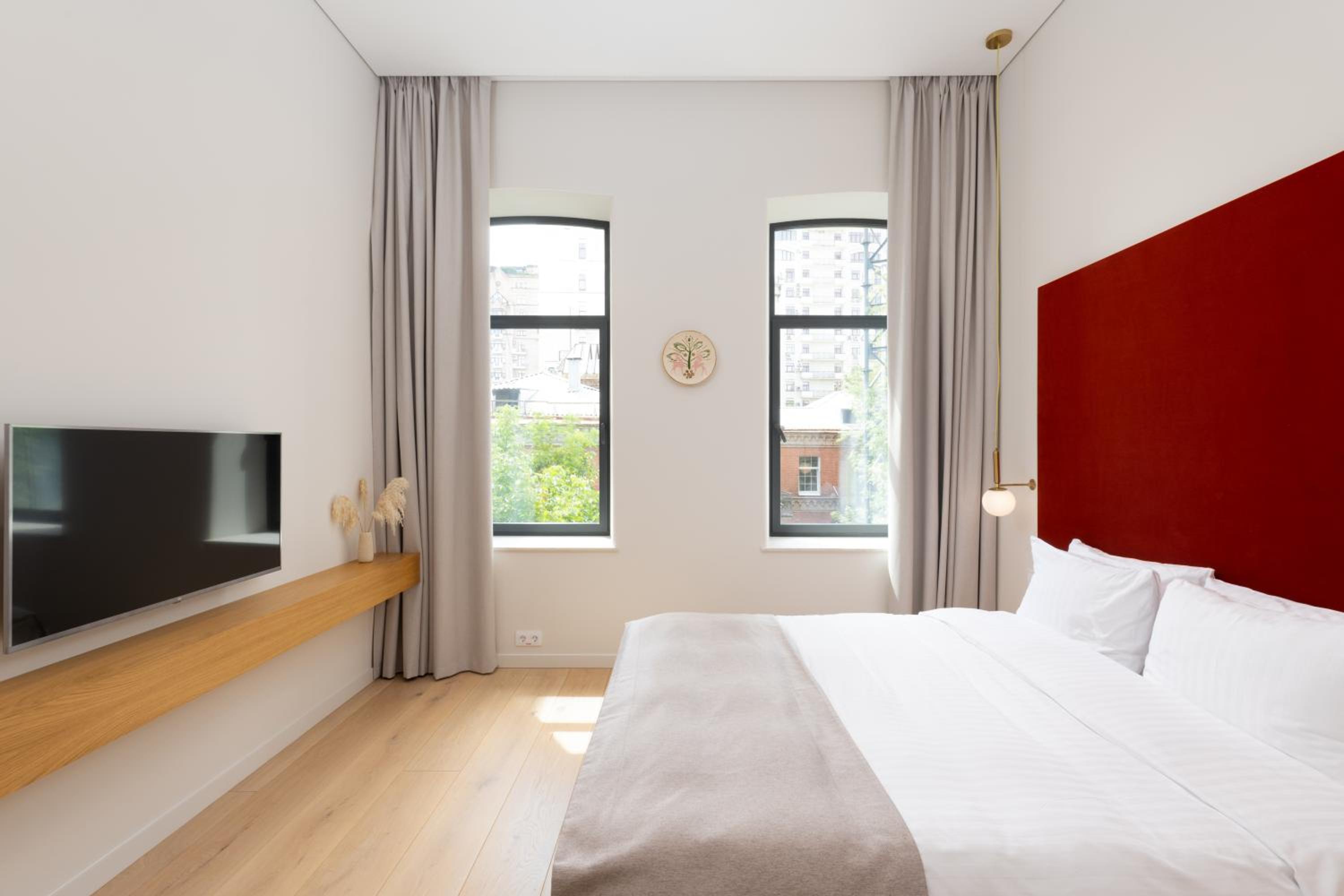 Double Room with Garden View photo 3