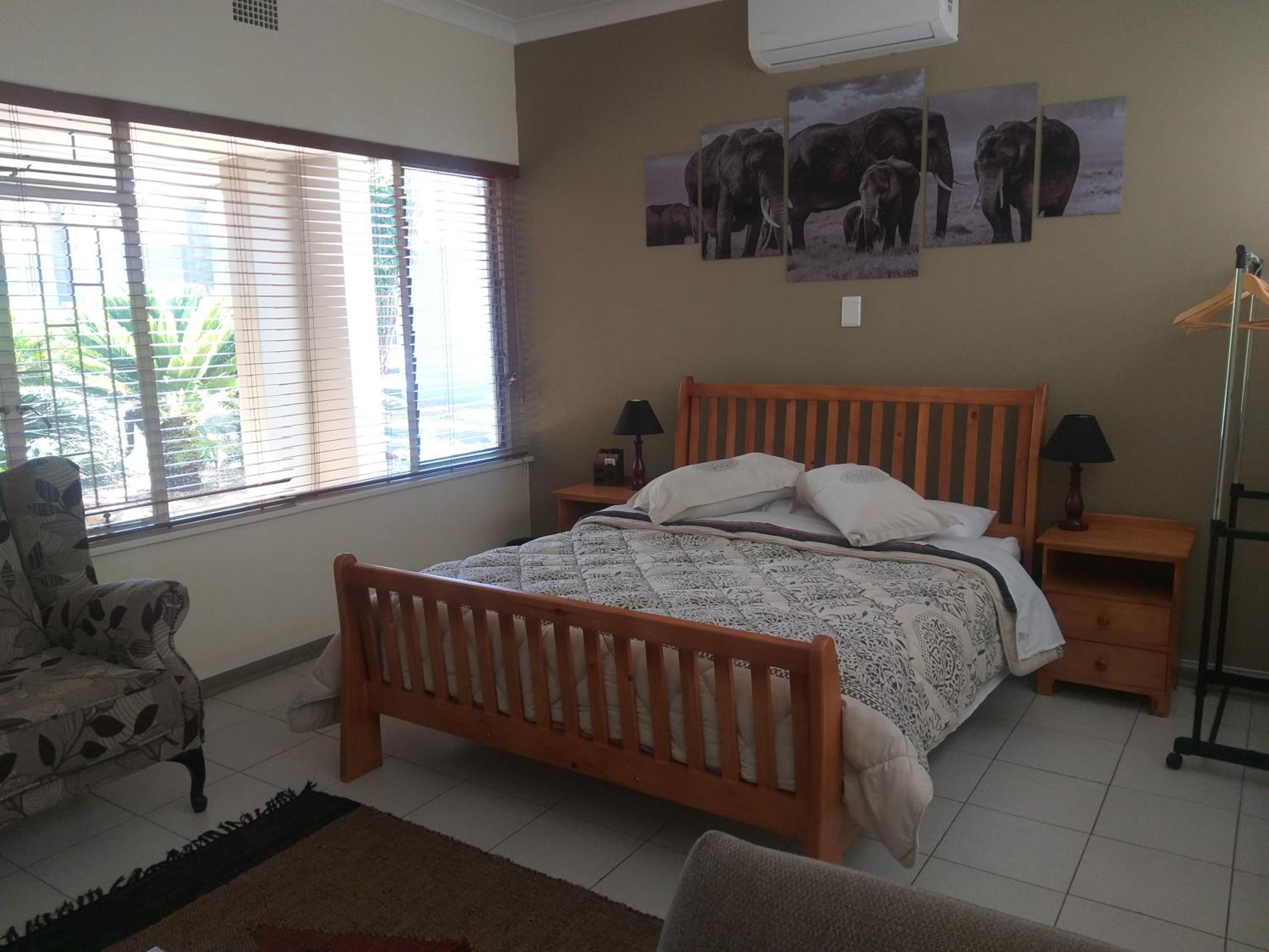Double Room with Garden View photo 1
