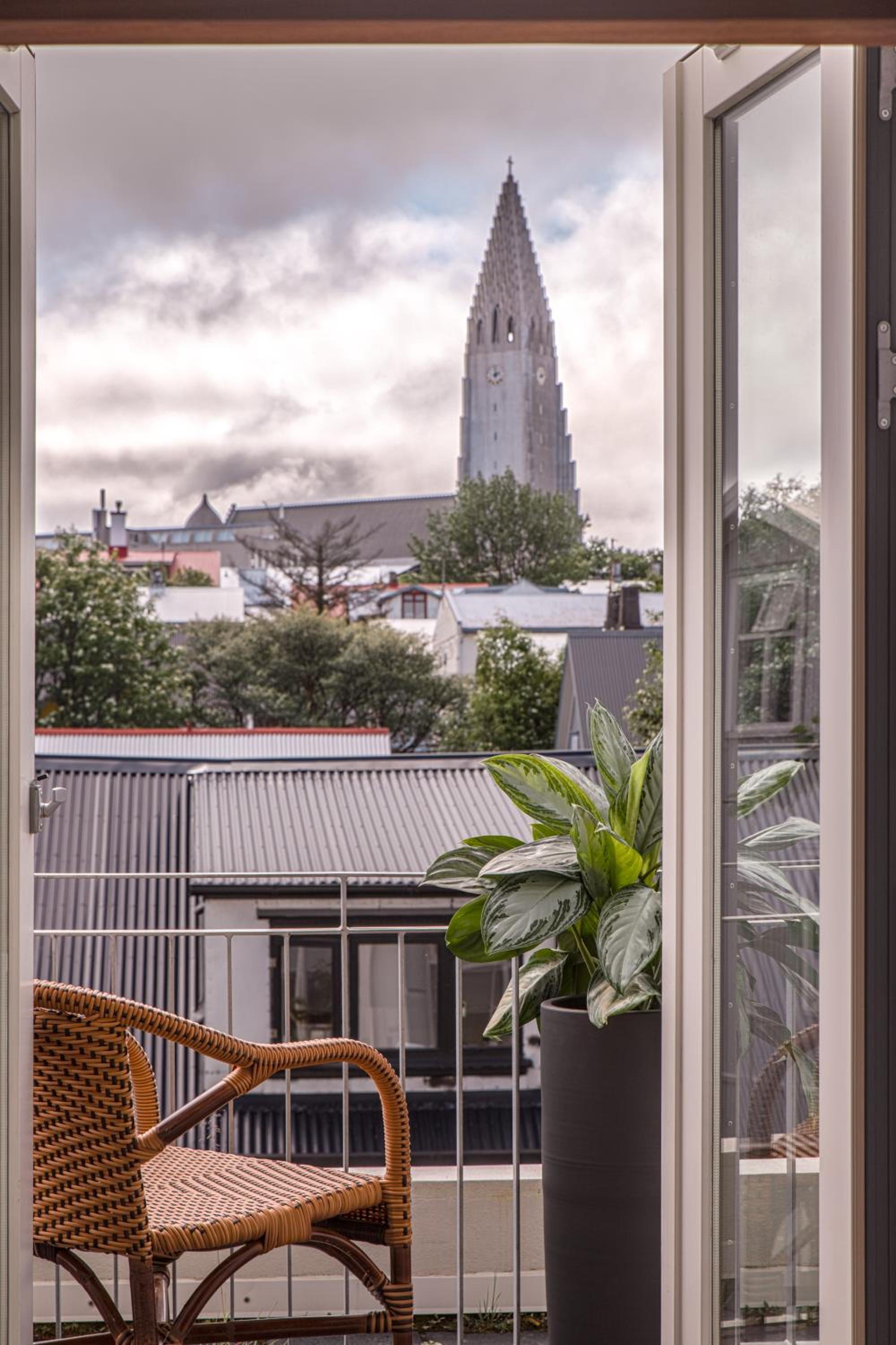 City View Double Room - Photo 1