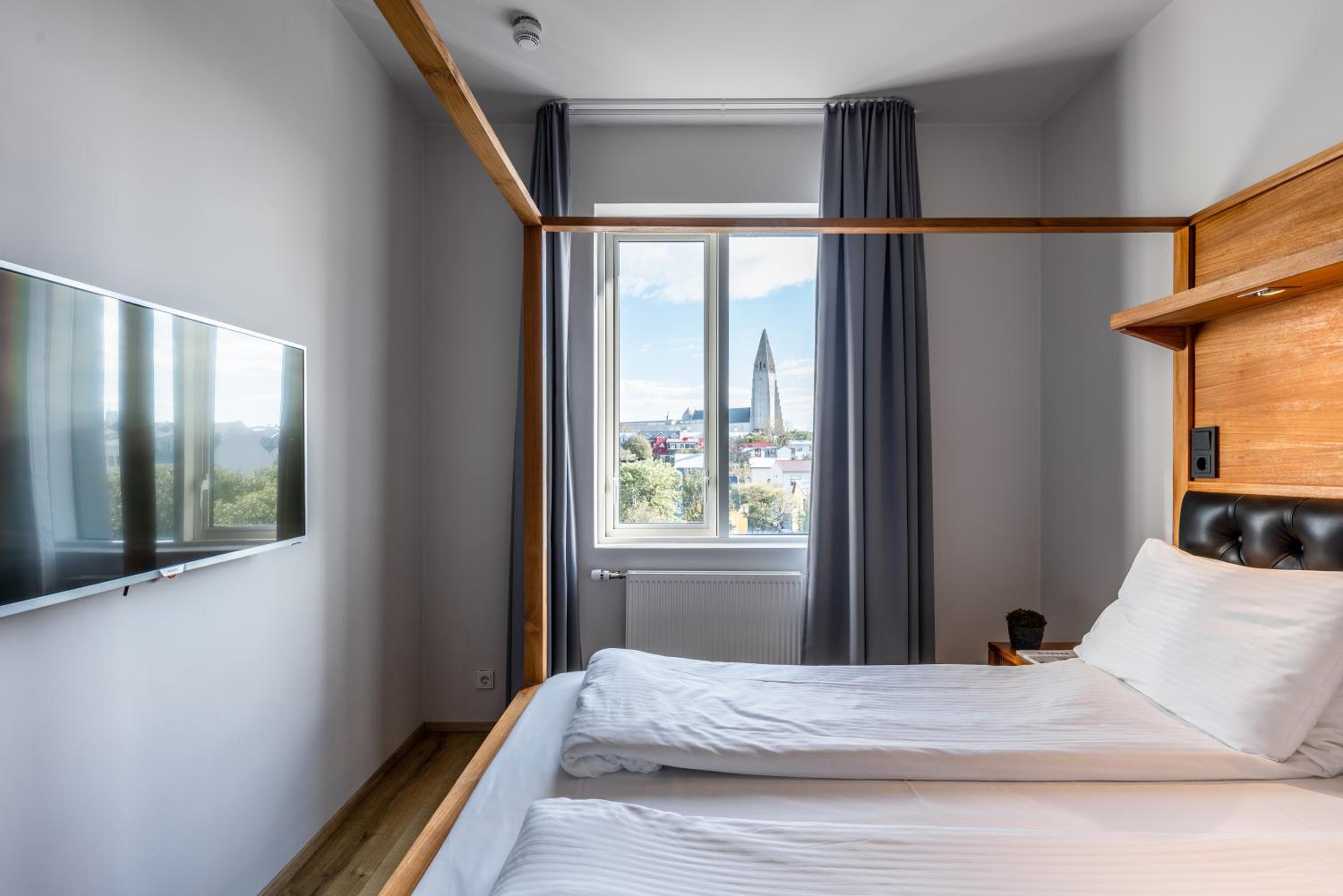 City View Double Room - Photo 6