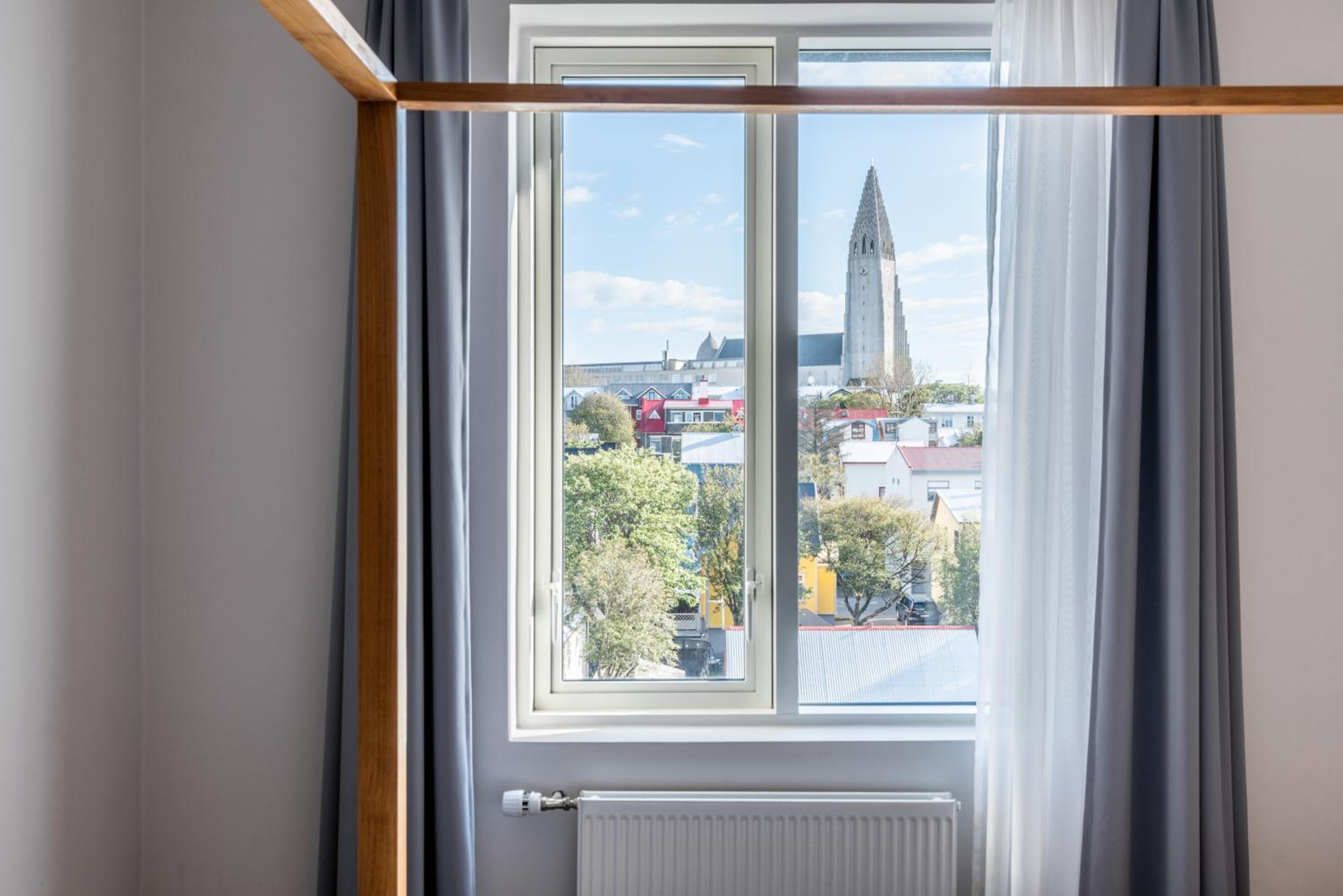 City View Double Room - Photo 5