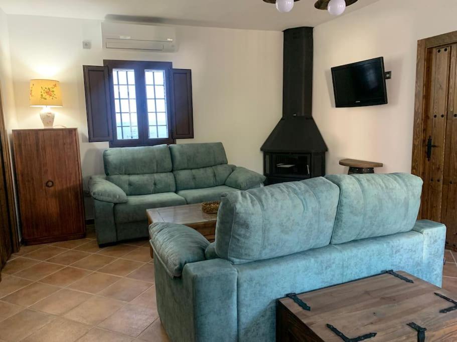 Casa de tres habitaciones