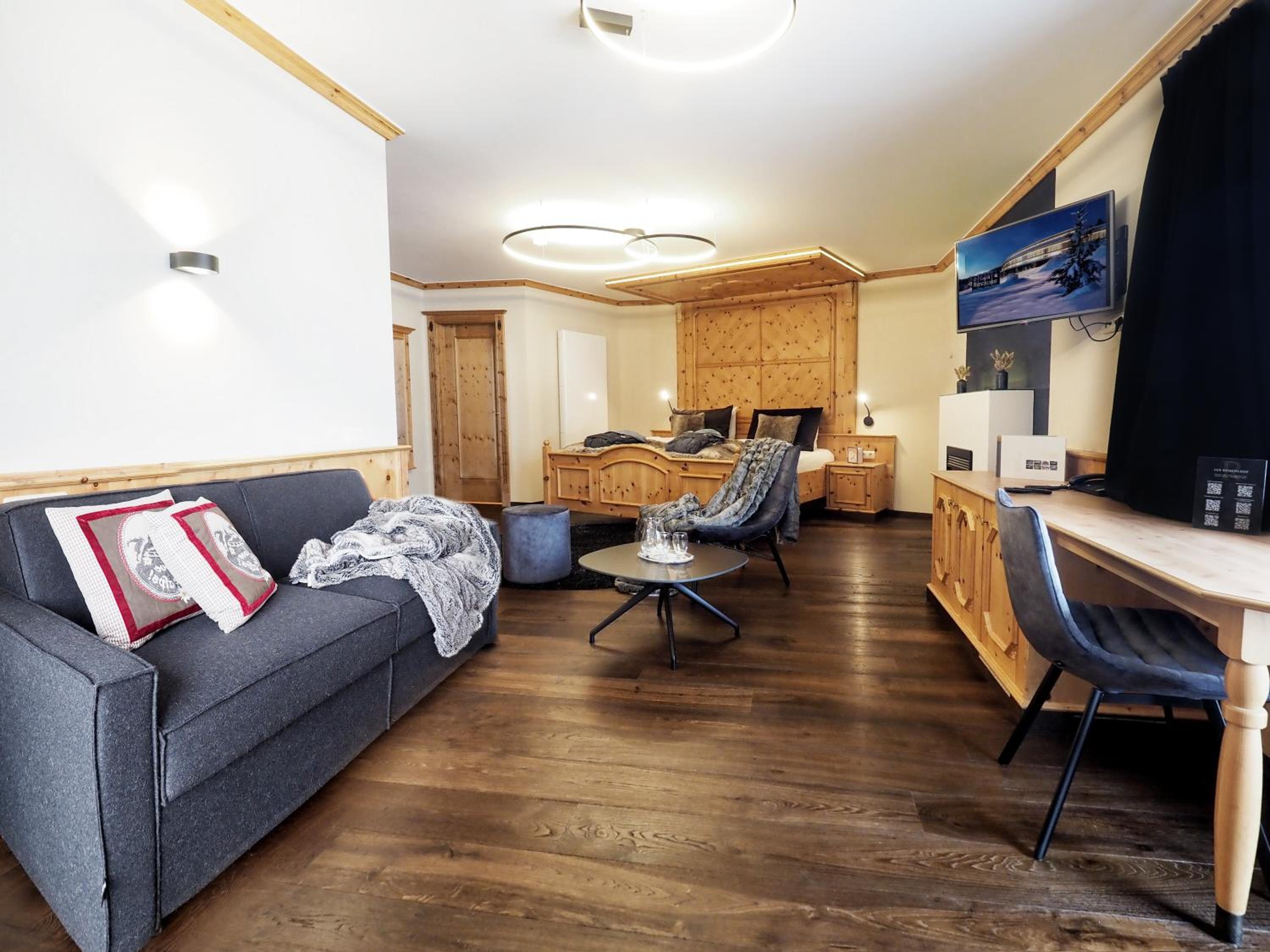 Double Room with Balcony