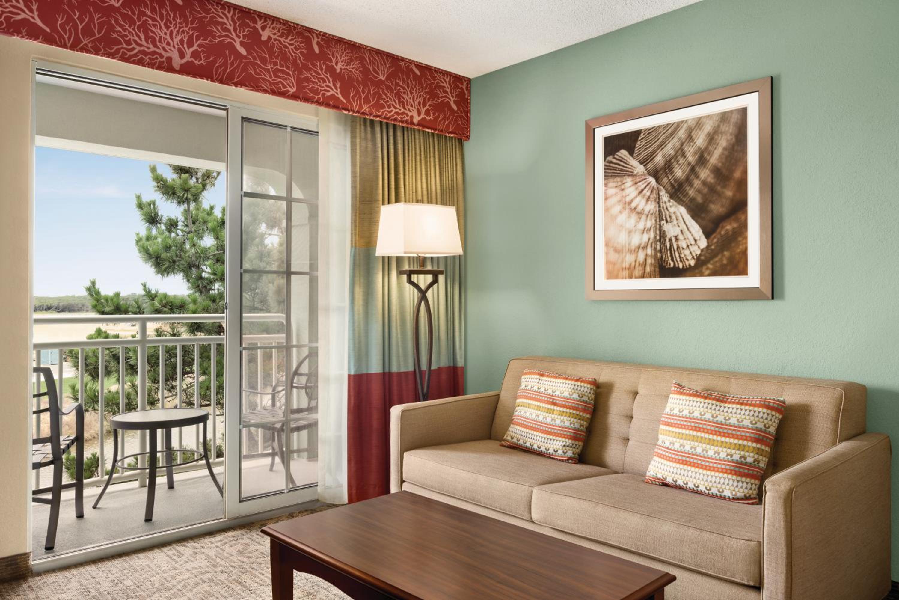 King Room with Partial Ocean View - Photo 1