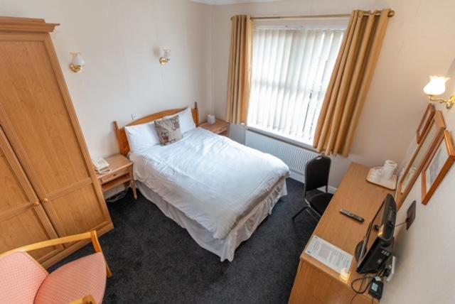 Deluxe Single Room photo 3