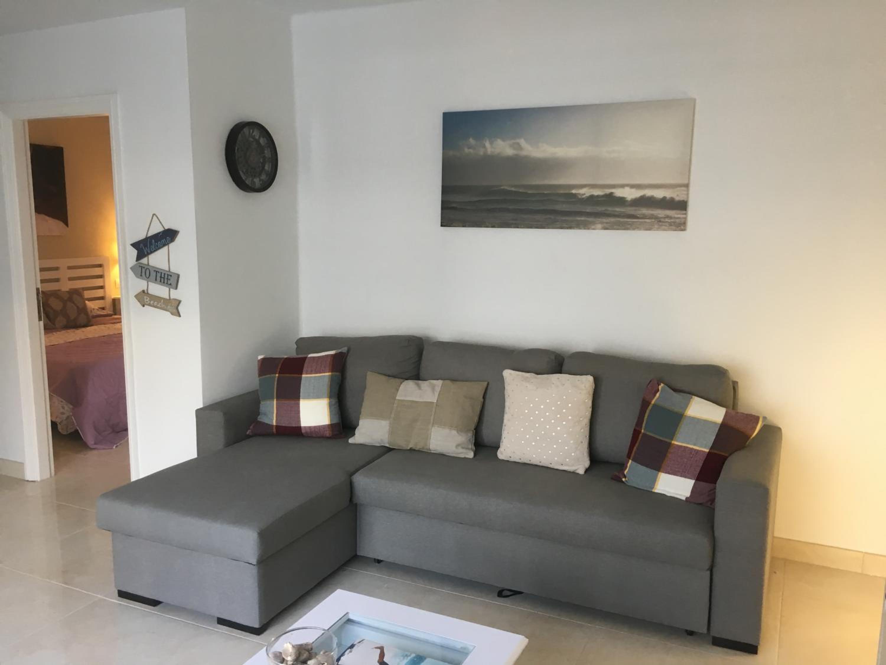 Apartamento de una habitación
