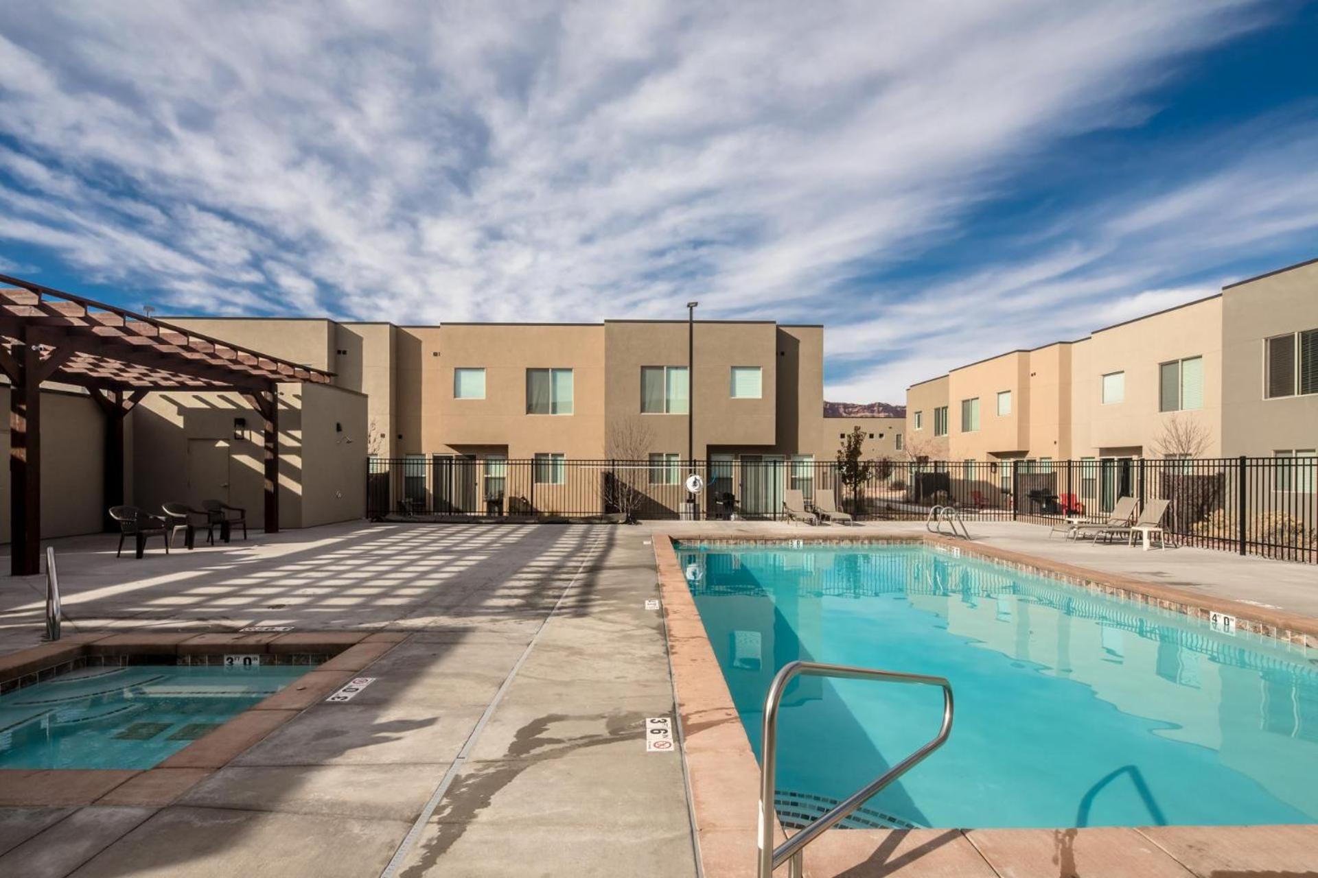 Four-Bedroom Vacation Home photo 3