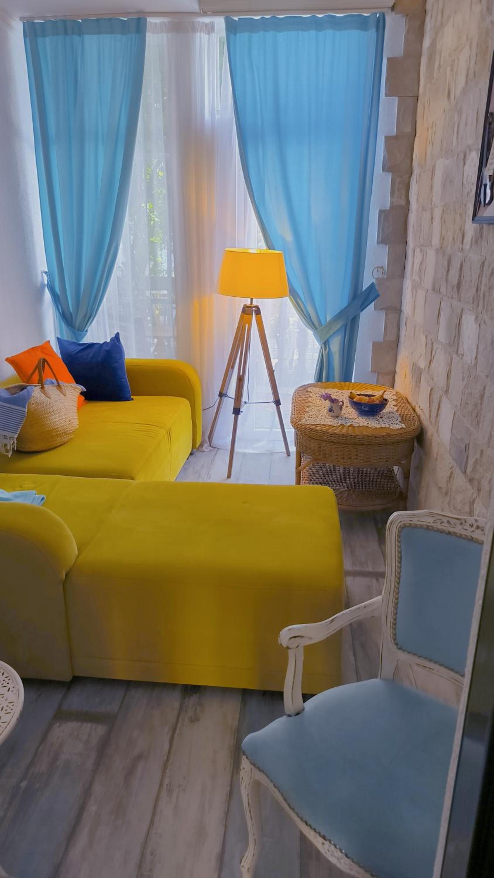 Apartment with Terrace