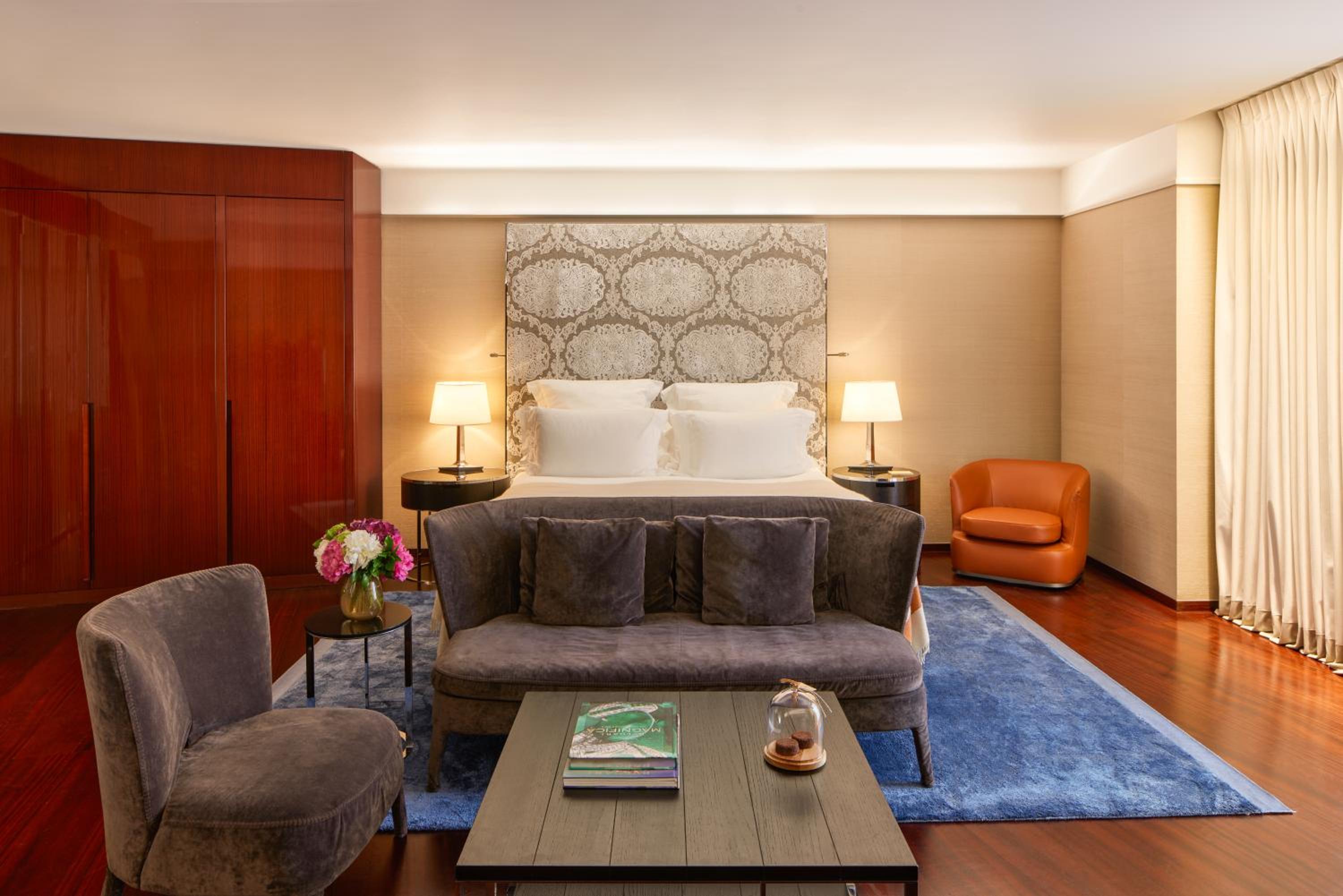 Junior Suite, 1 King