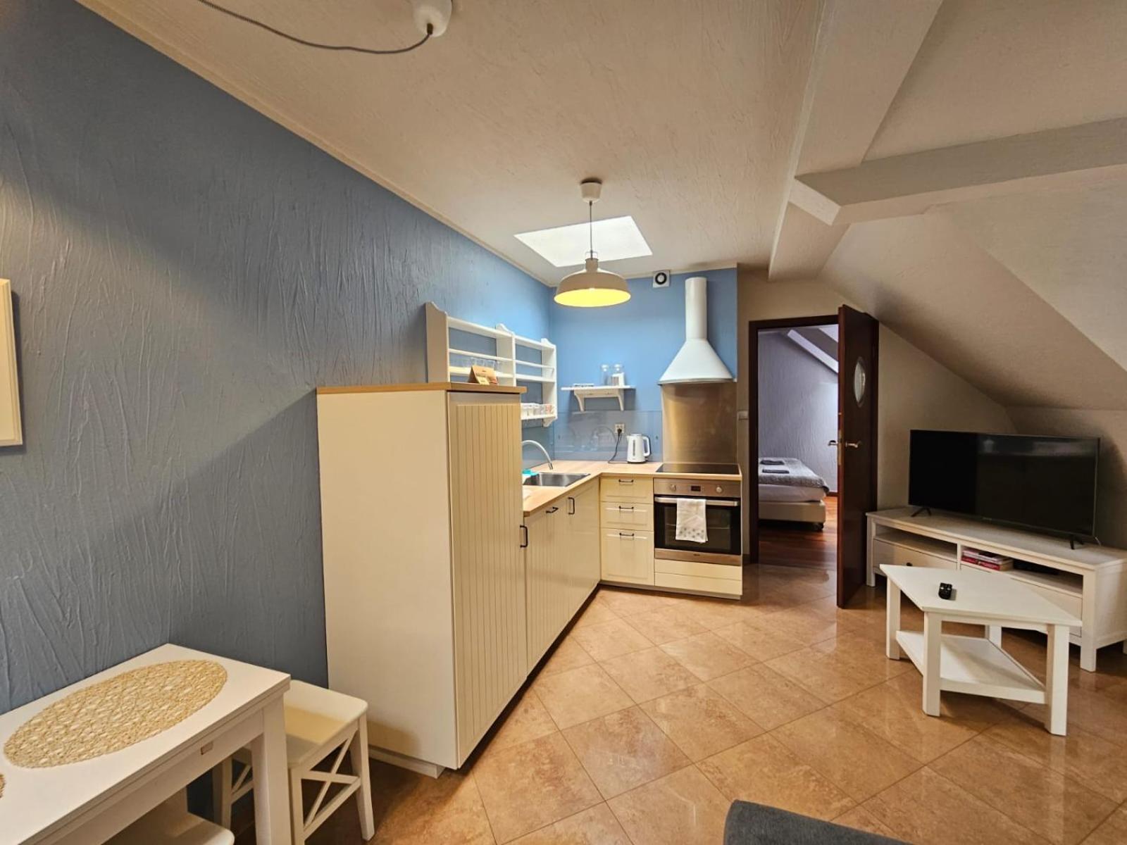 One-Bedroom Apartment photo 2