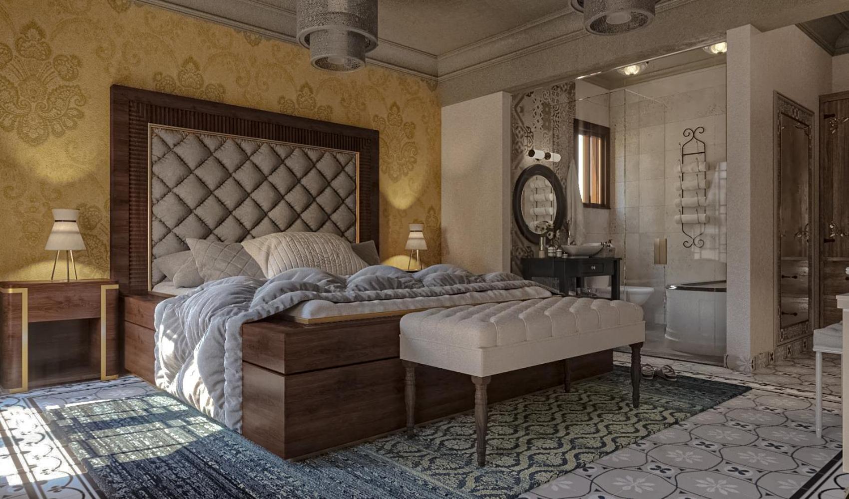 King Room