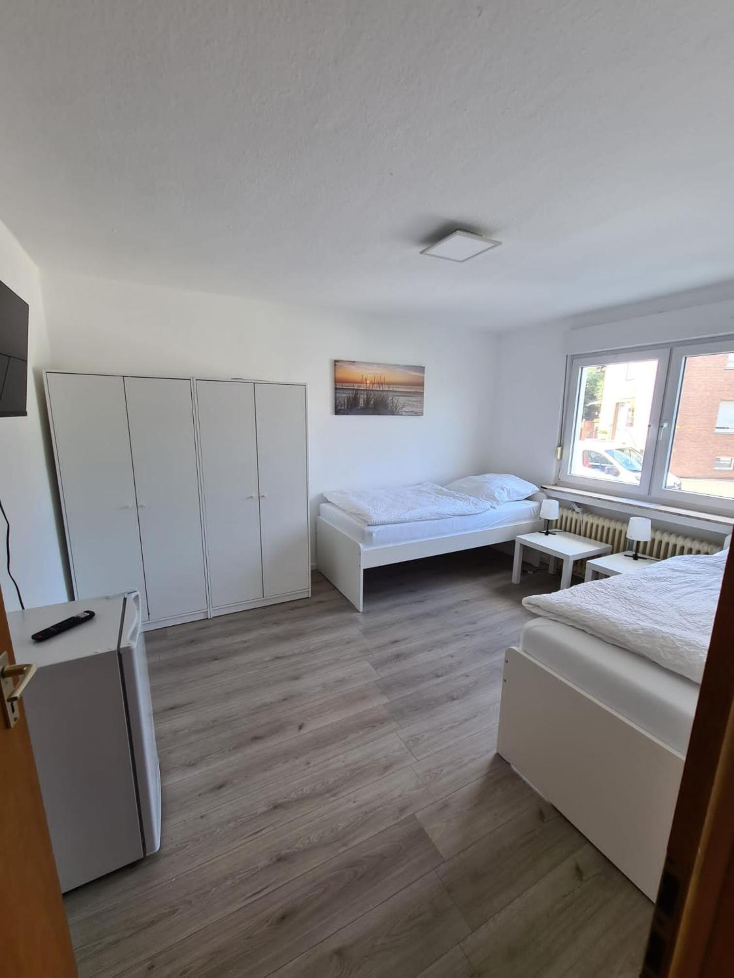 Three-Bedroom Apartment photo 1