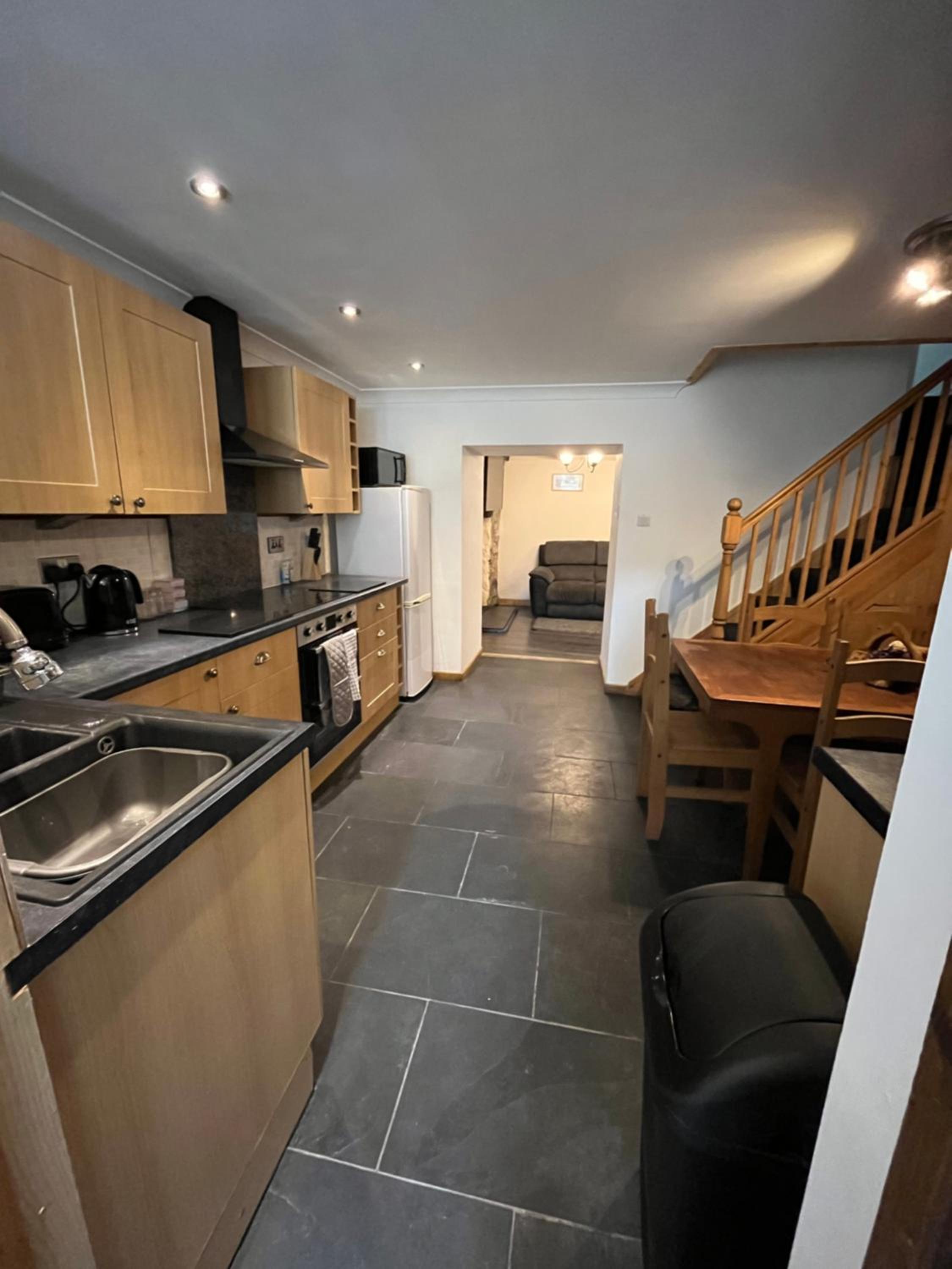 Three-Bedroom House photo 2