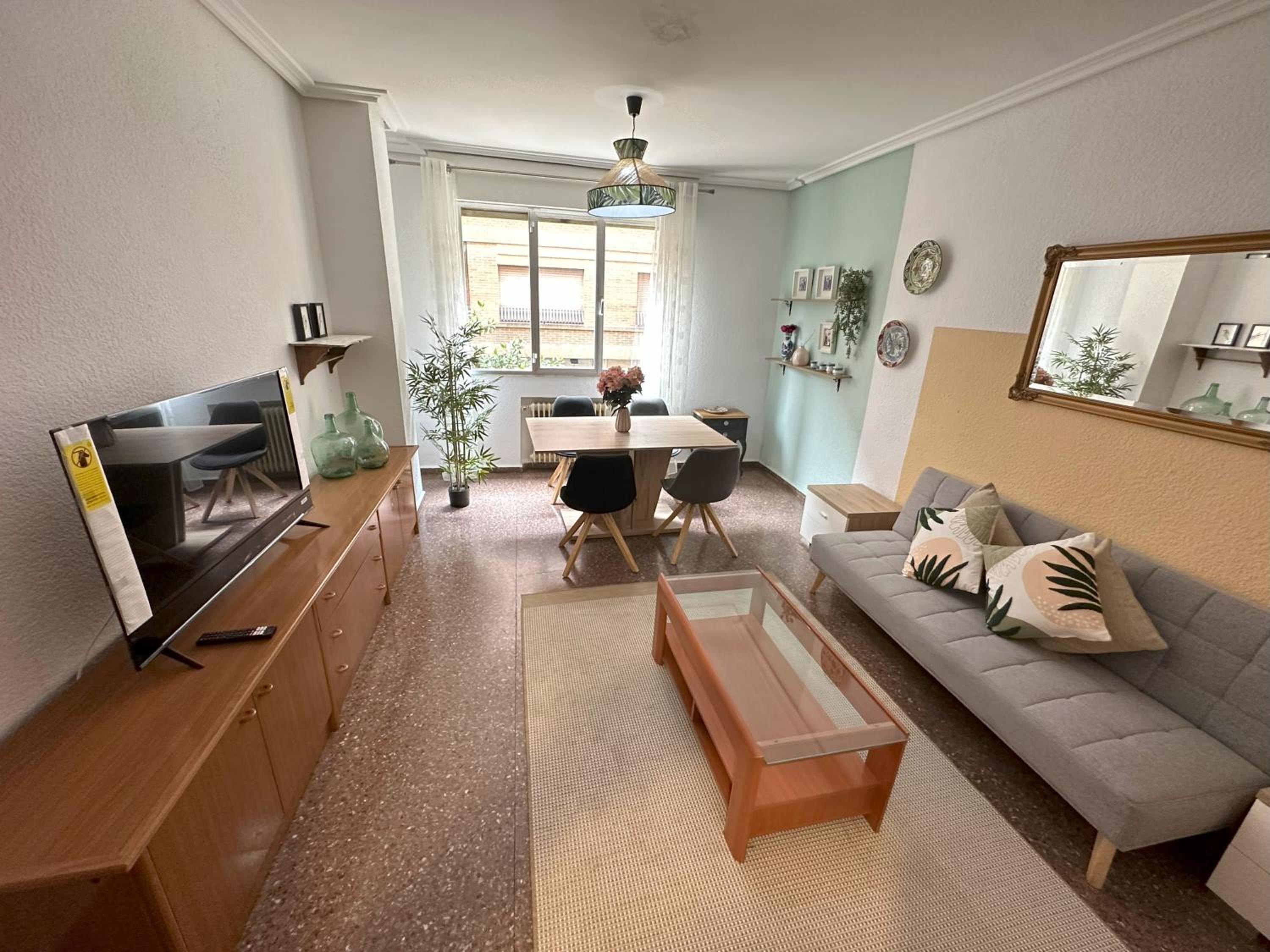 Departamento de tres habitaciones
