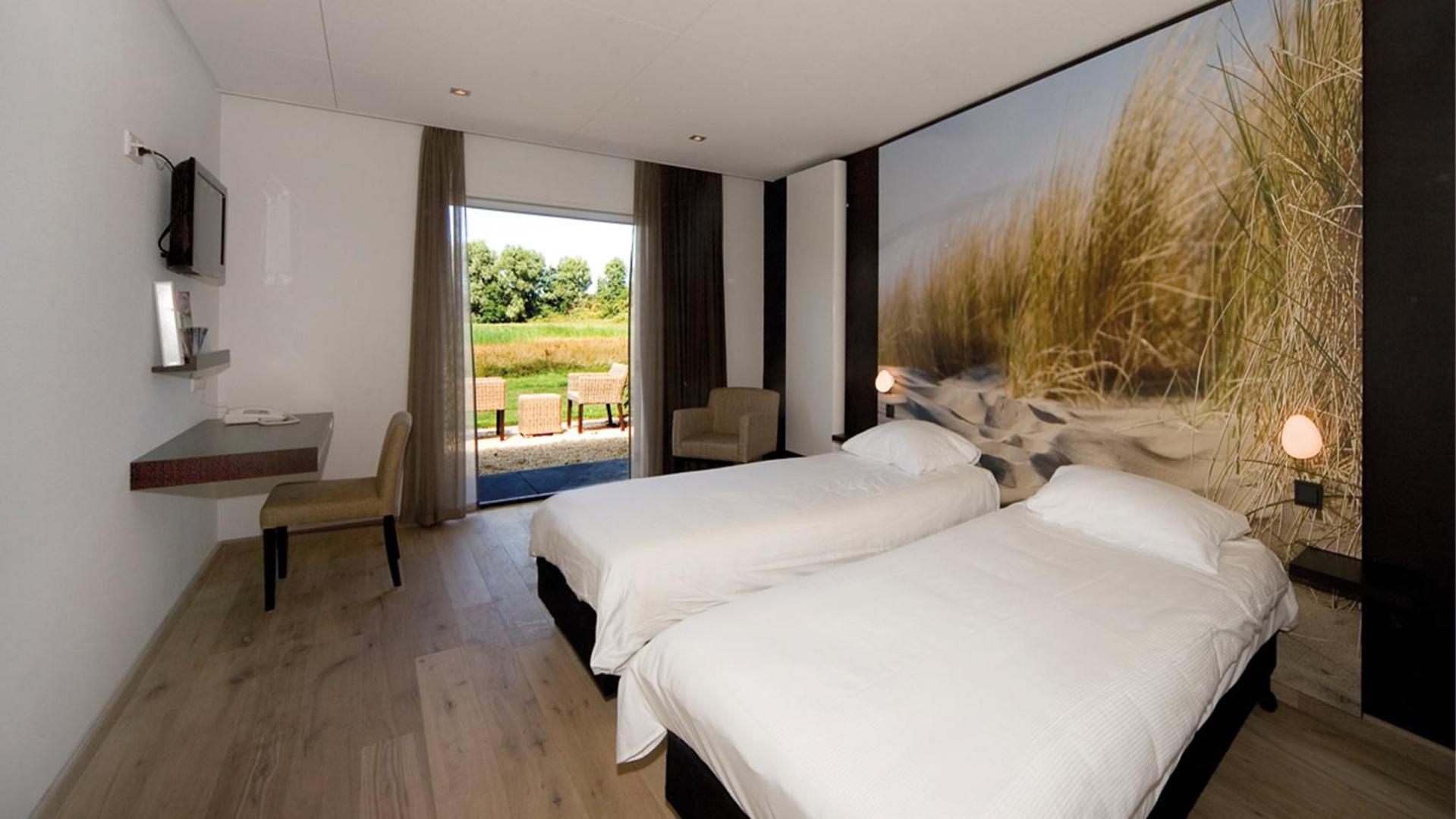Comfort Double Room with Terrace photo 1