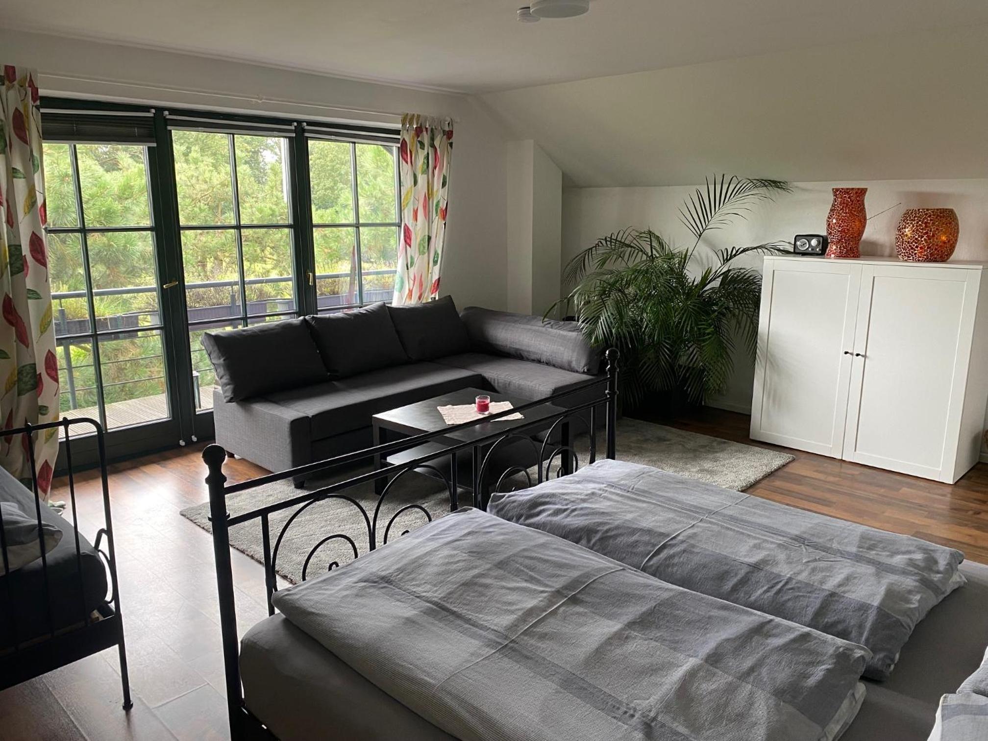 Triple Room with Balcony photo 1