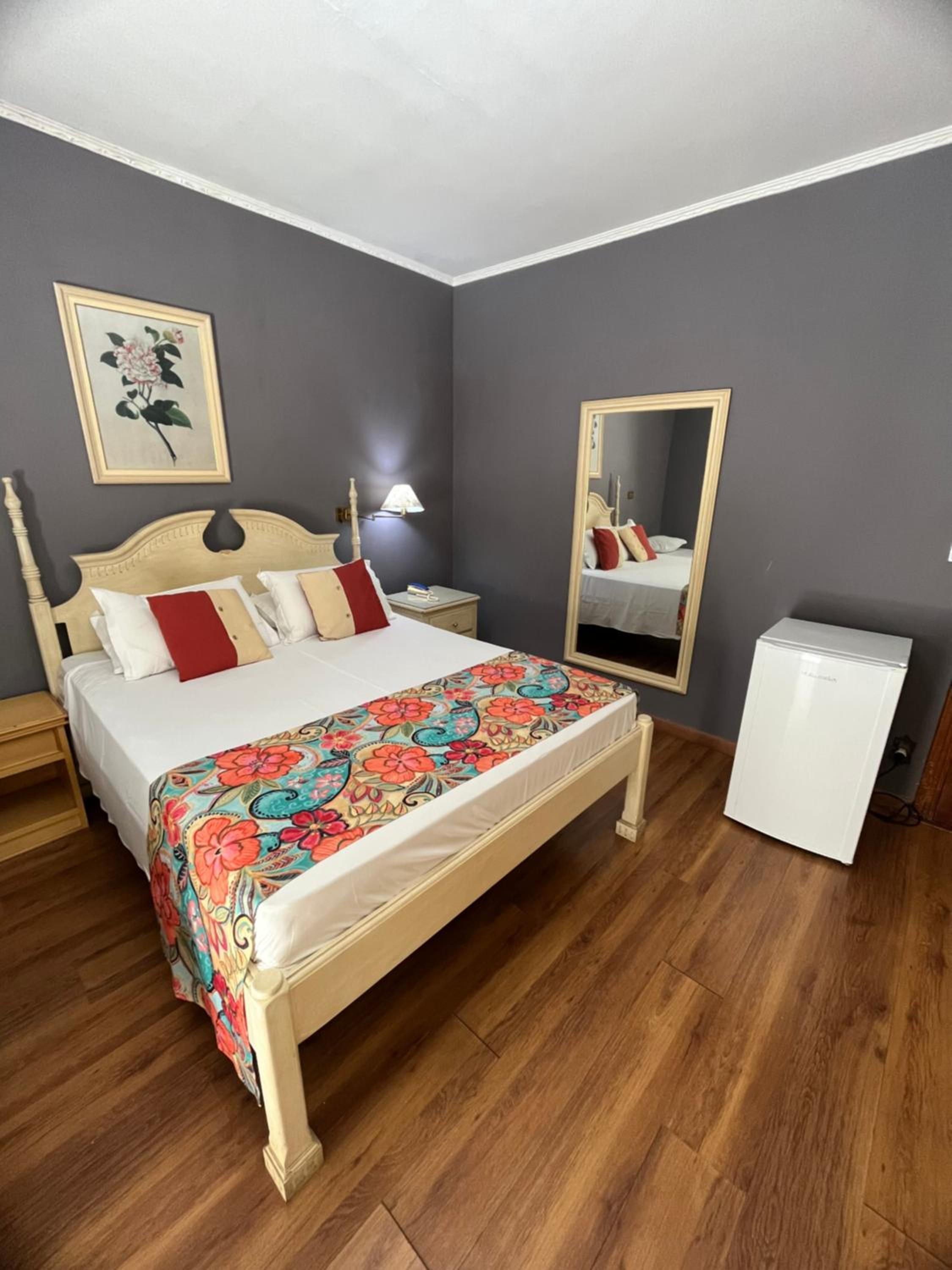 Superior Double Room with Spa Bath