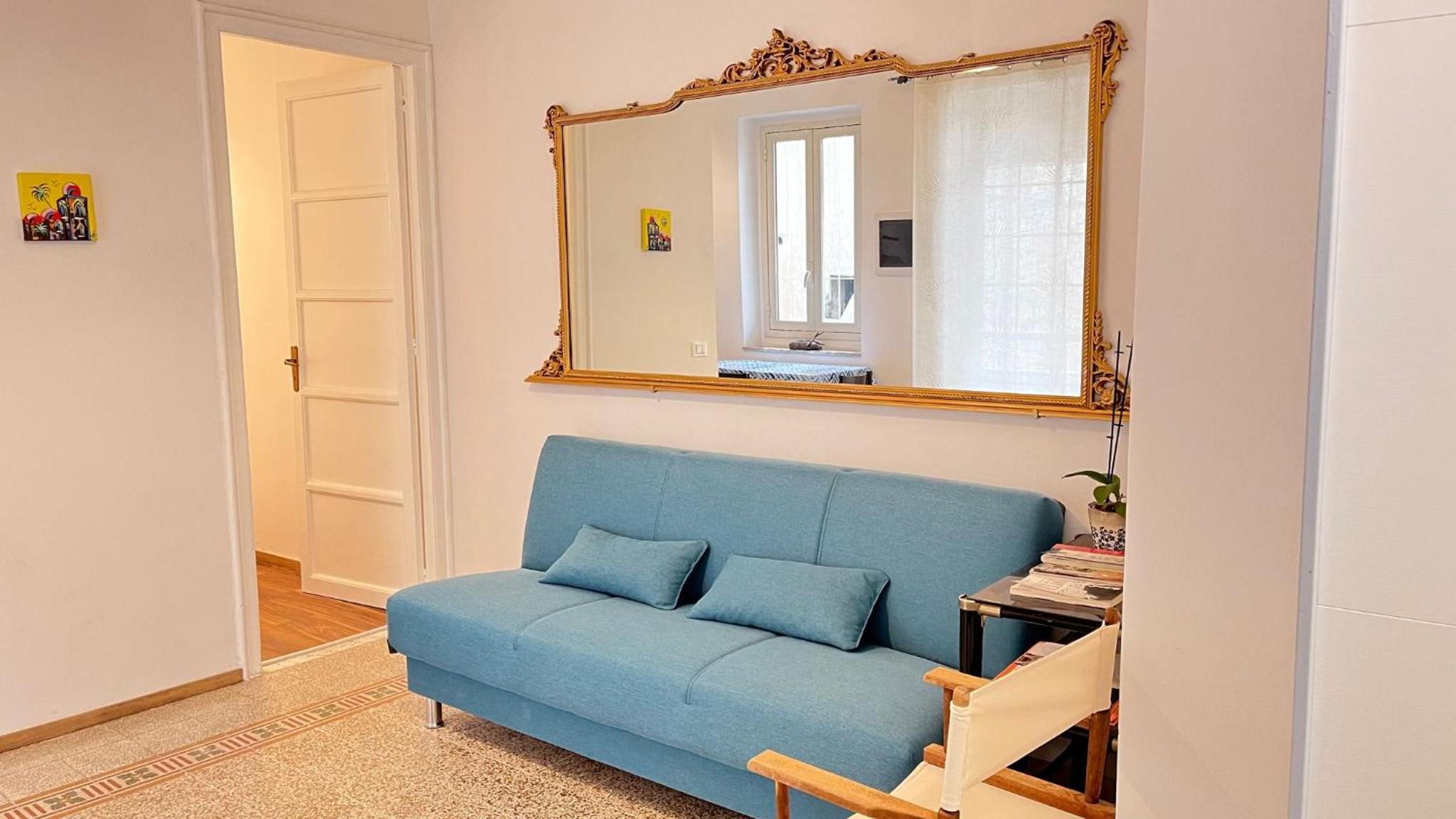 Triple Room With Private Bathroom