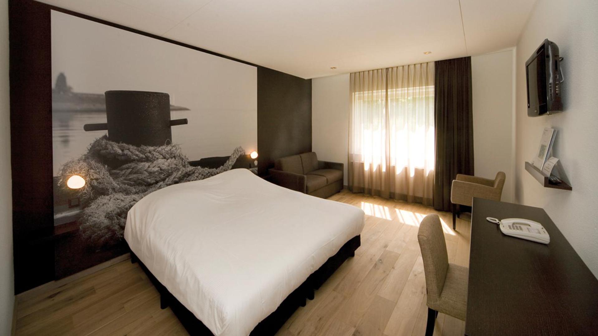 Deluxe Double Room photo 1