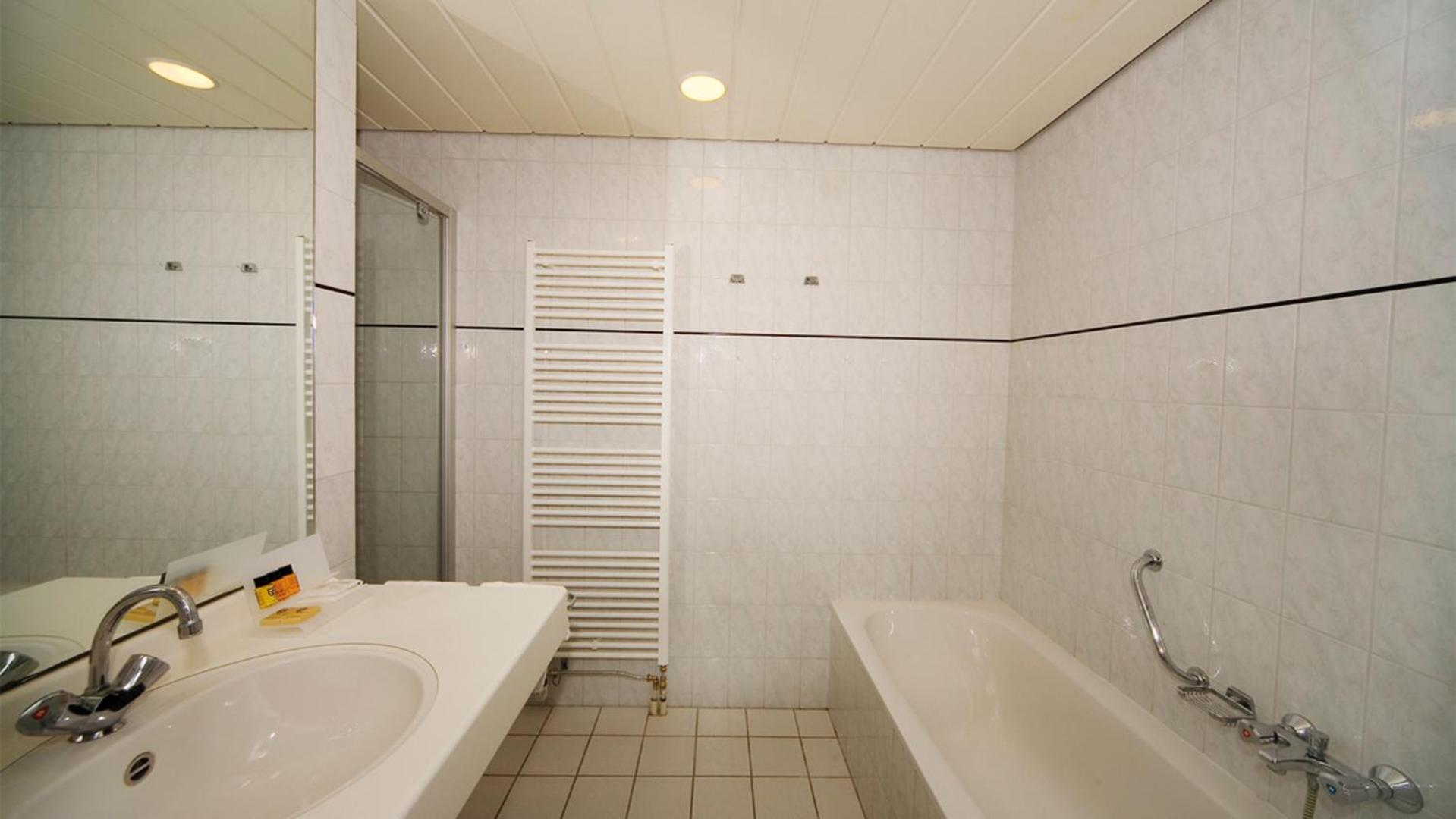Deluxe Double Room with Terrace photo 3
