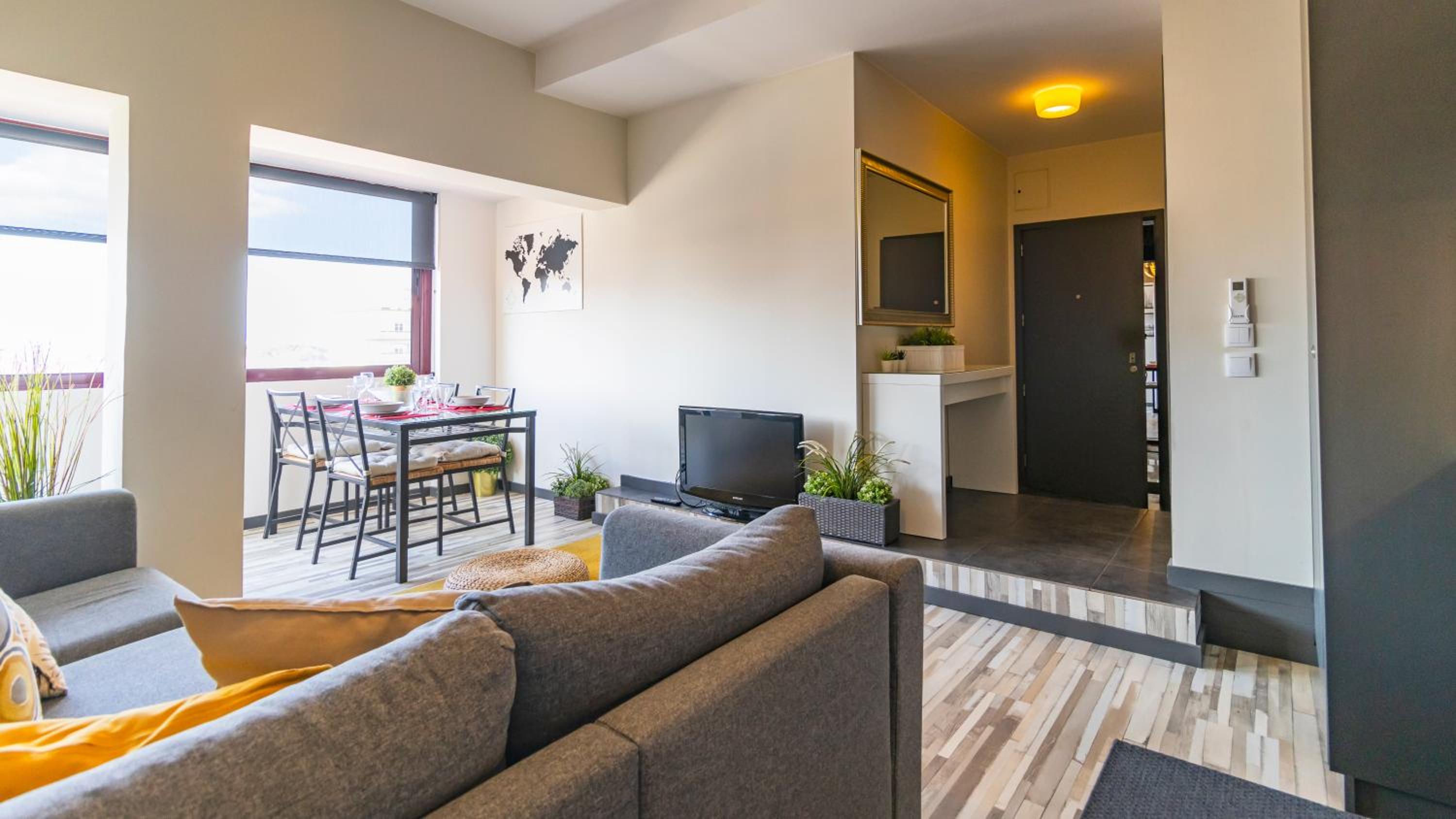 Two-Bedroom Apartment