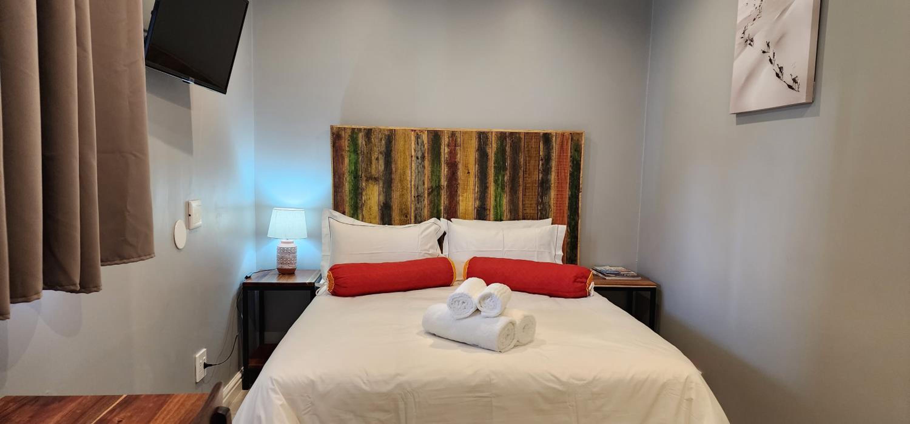 Deluxe Double Room with Shower photo 2