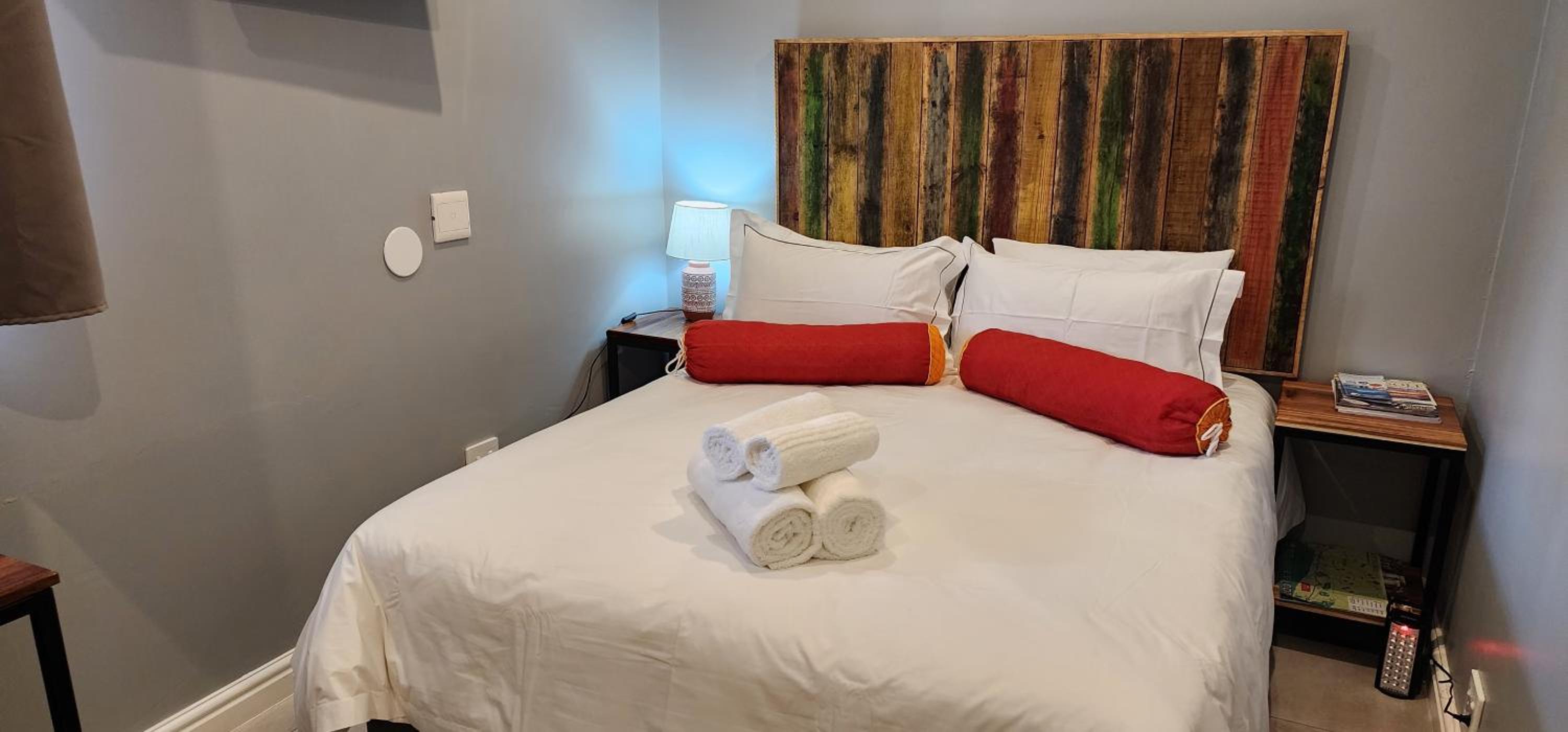 Deluxe Double Room with Shower photo 3