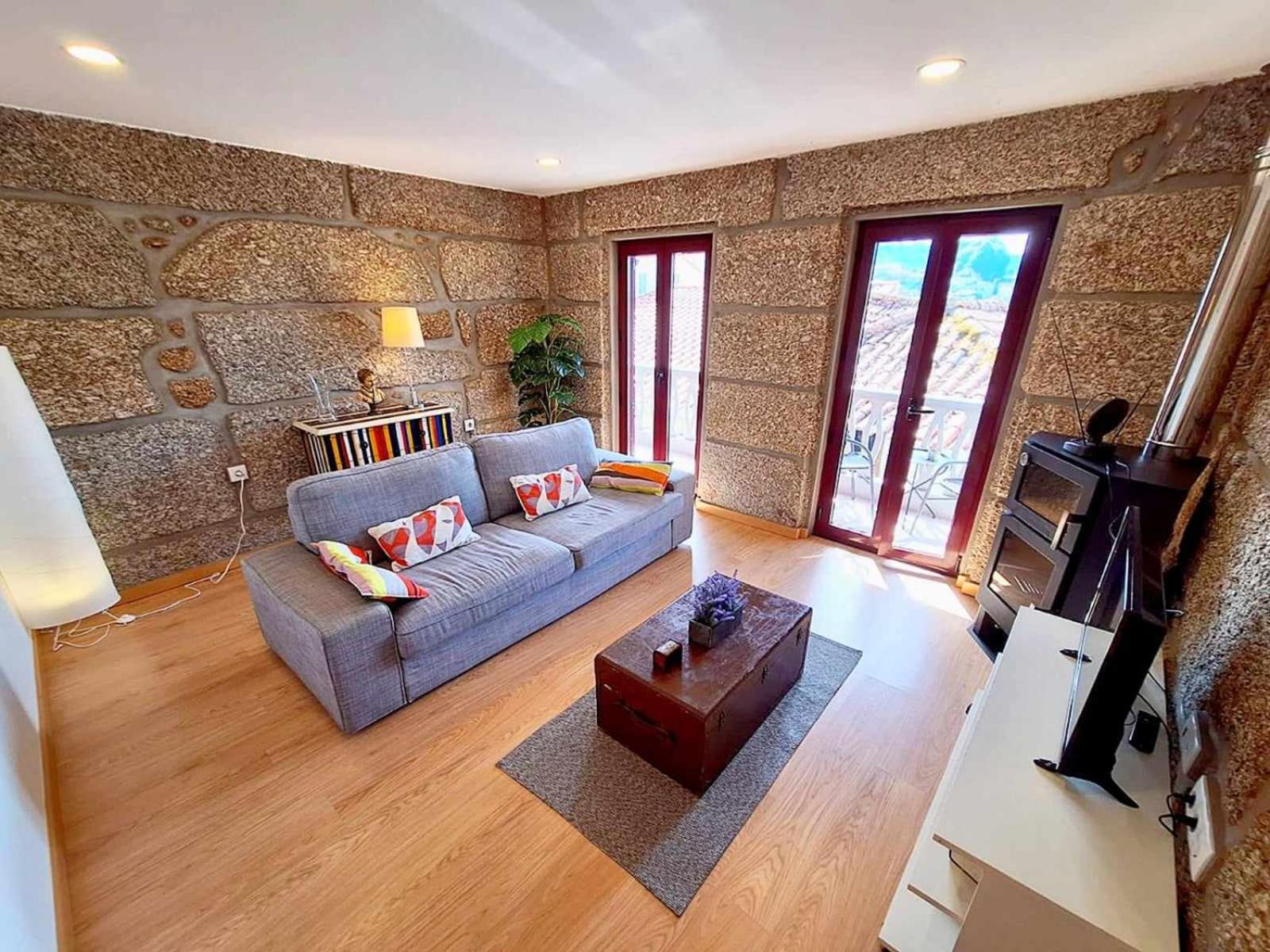 Two-Bedroom House photo 2