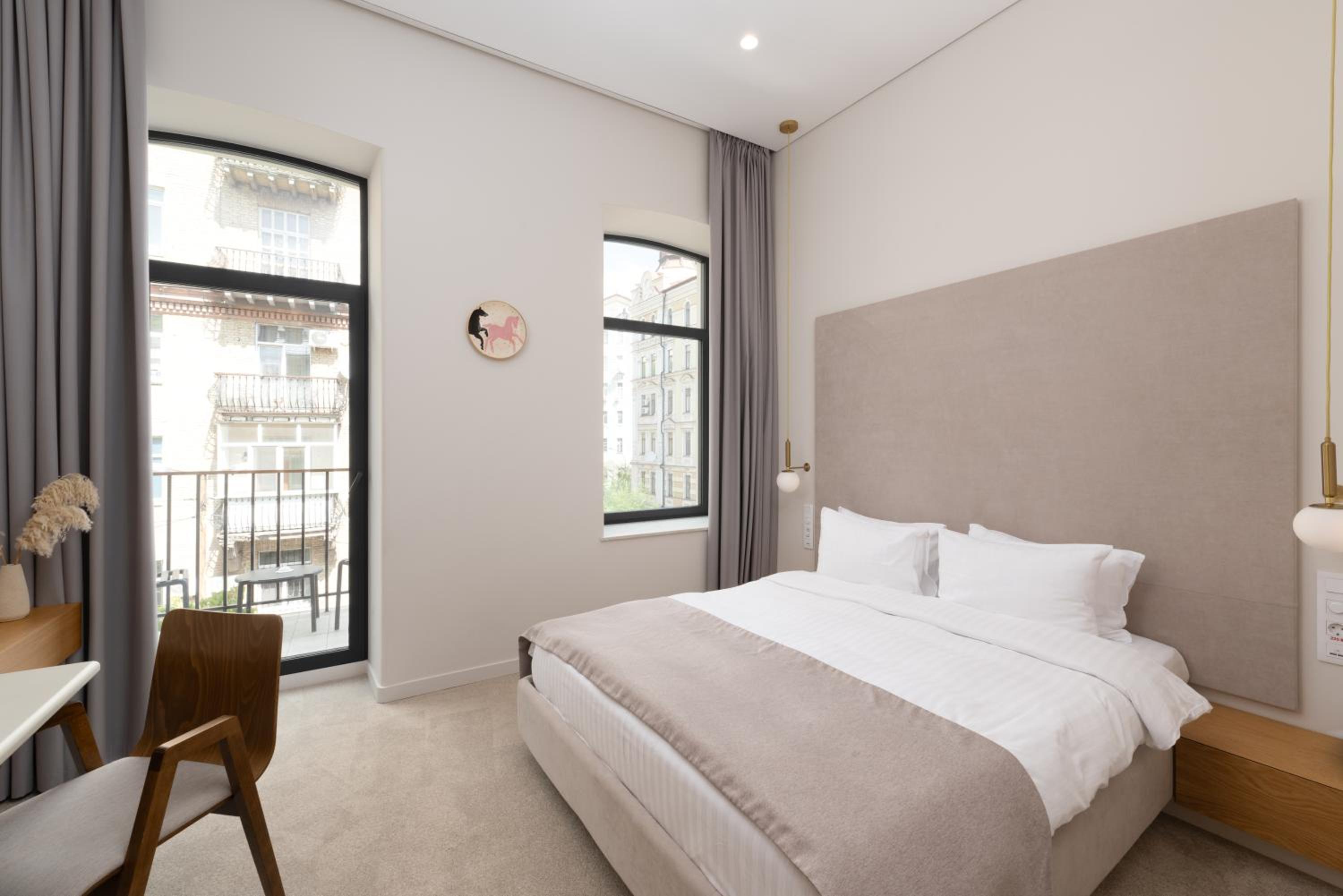 Double Room with Balcony