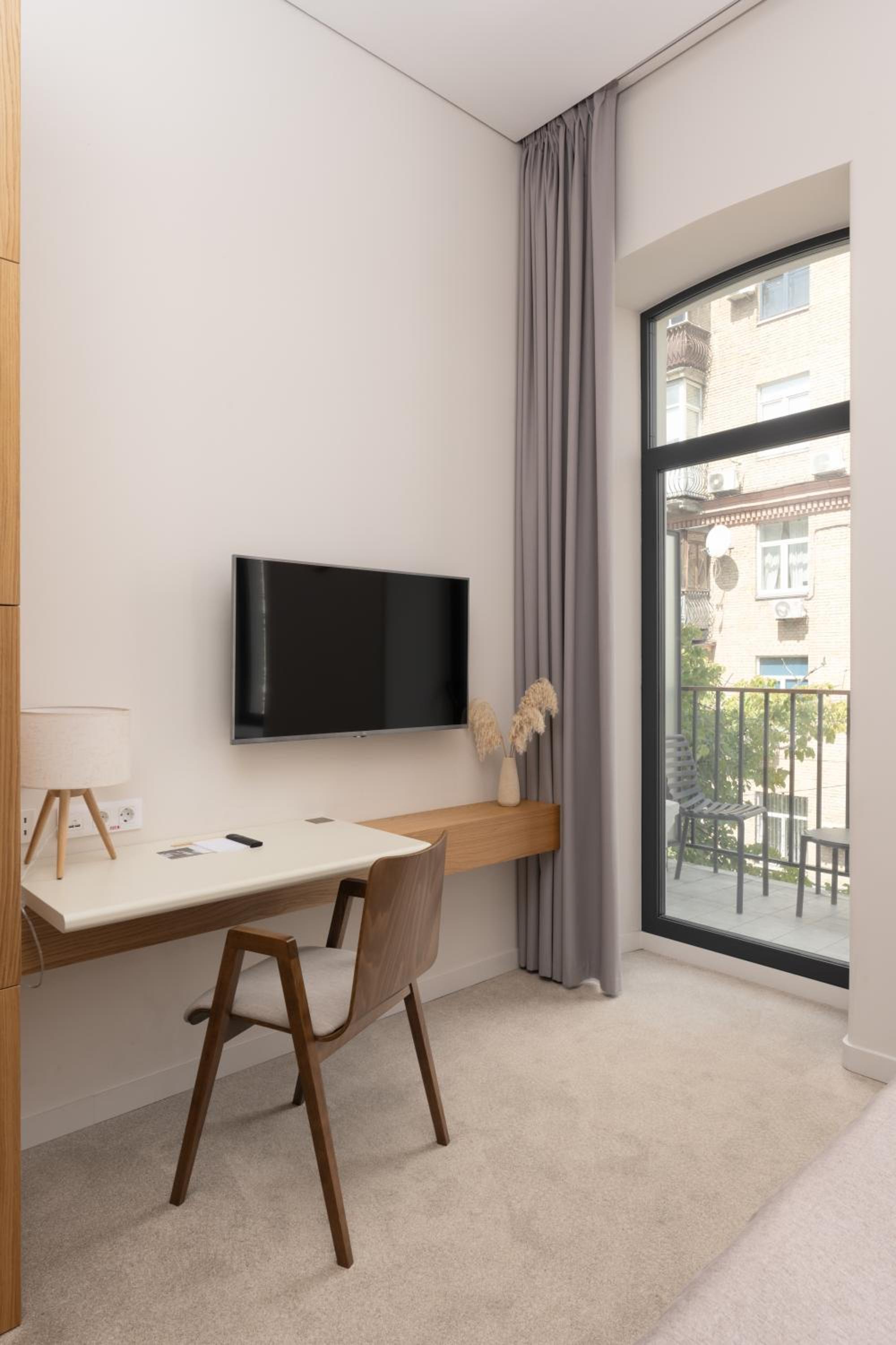 Double Room with Balcony photo 2