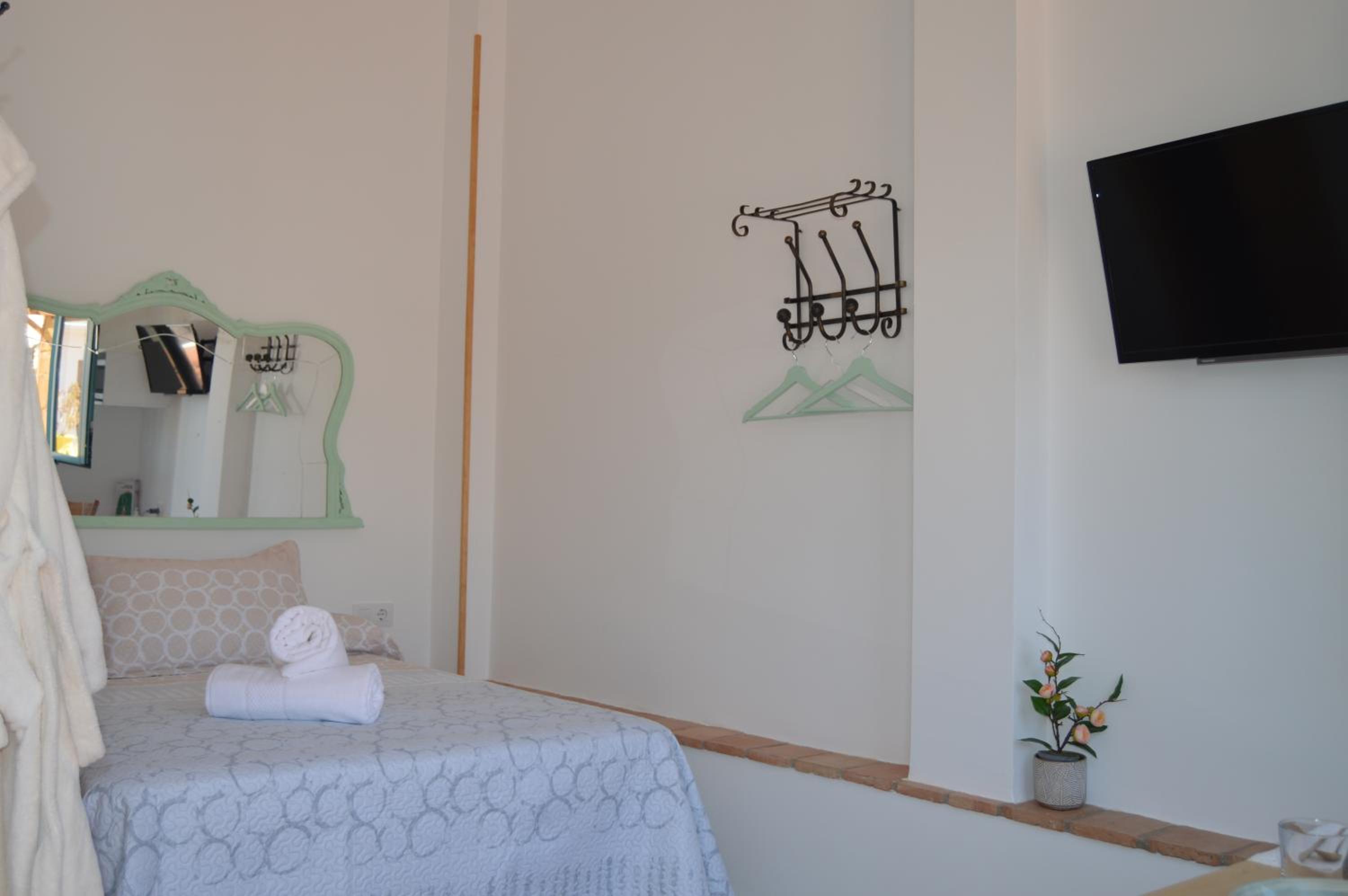 Estudio con terraza