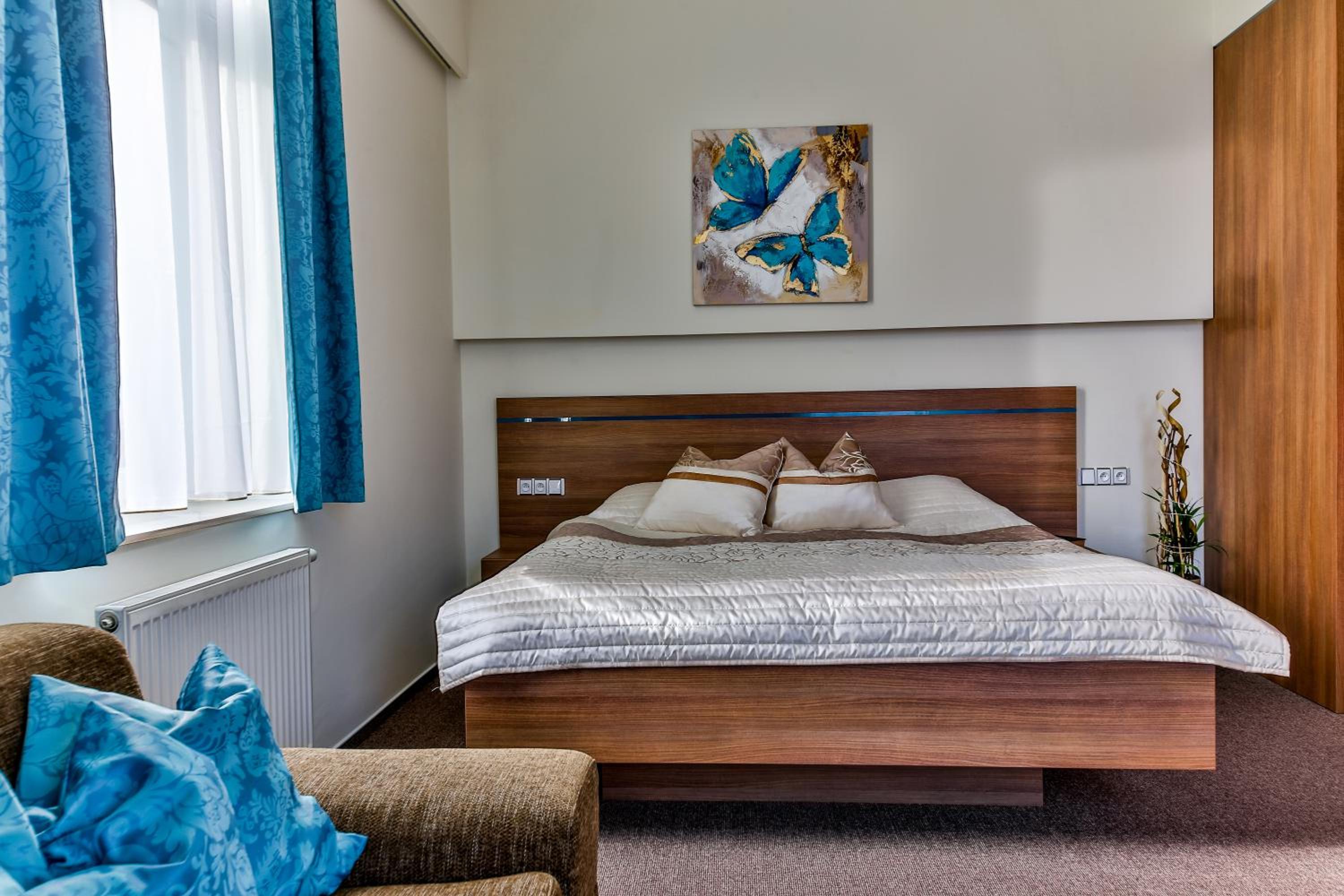 Deluxe Double Room photo 2