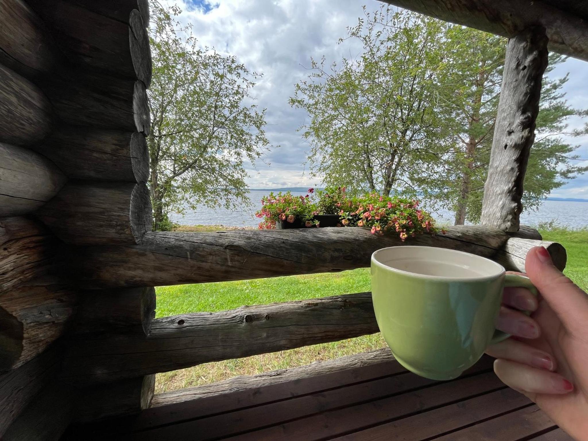 One-Bedroom Cottage with Sauna photo 3