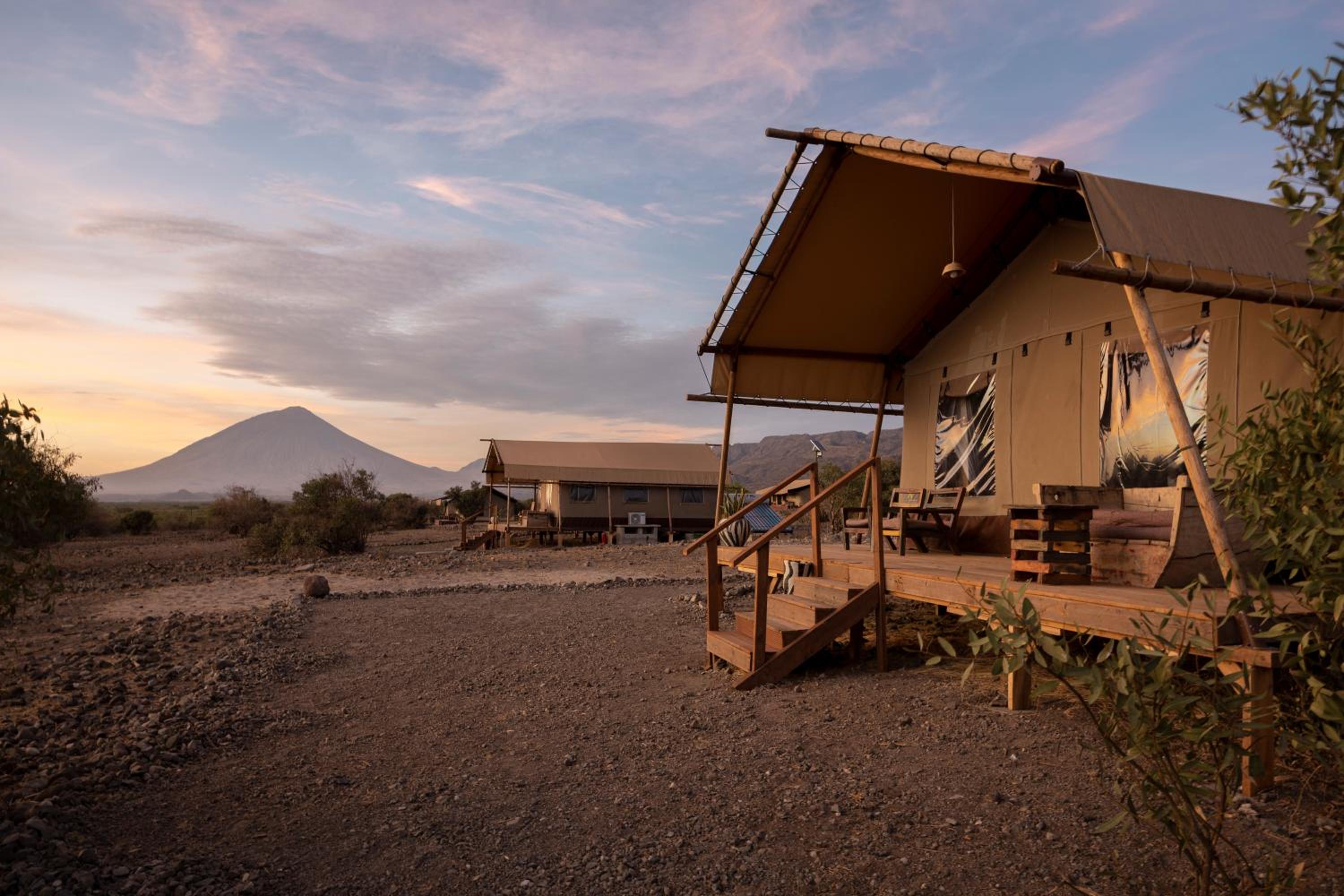 Safari Luxury Accommodations - Photo 4