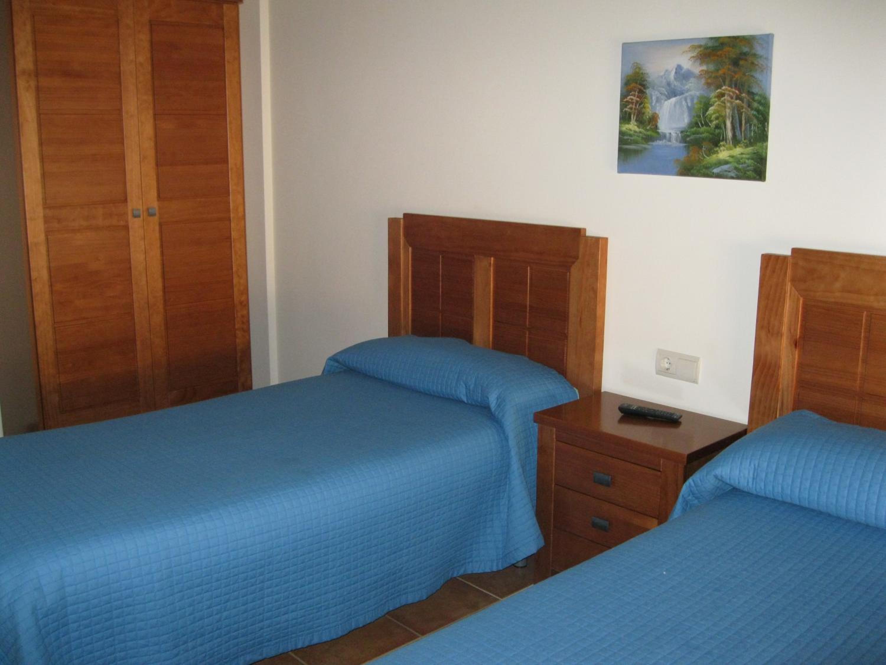 Habitación Triple (3 Adultos)