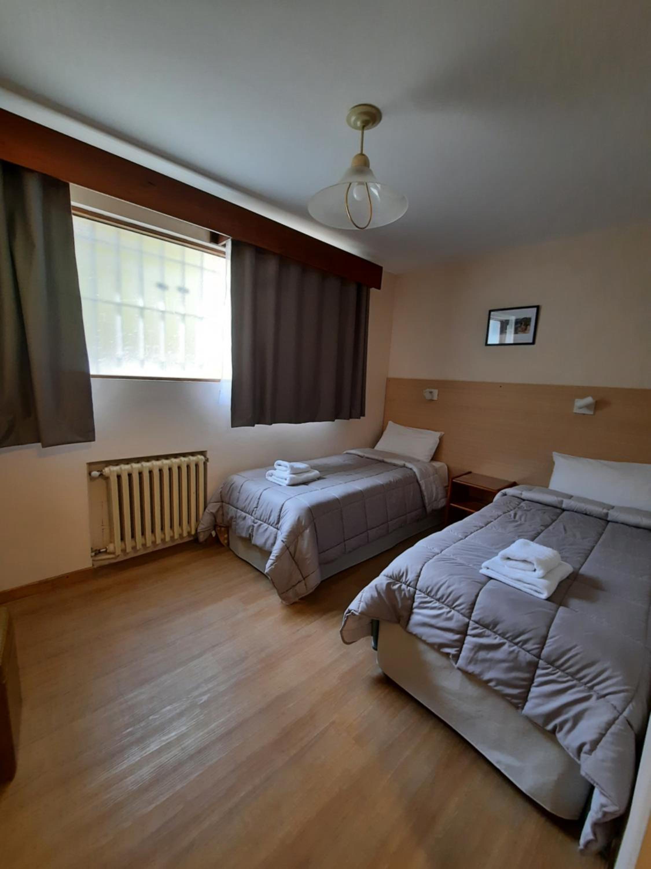 Twin Room with Private Bathroom