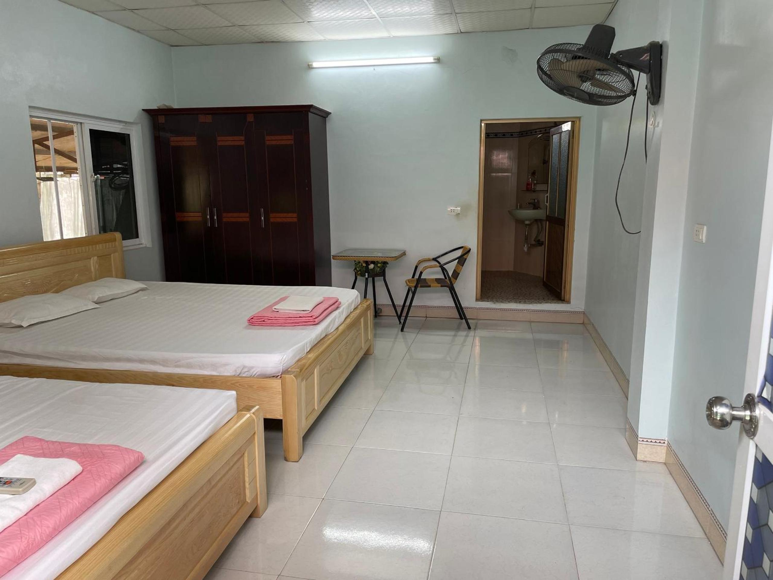 Quadruple Room with Garden View photo 2