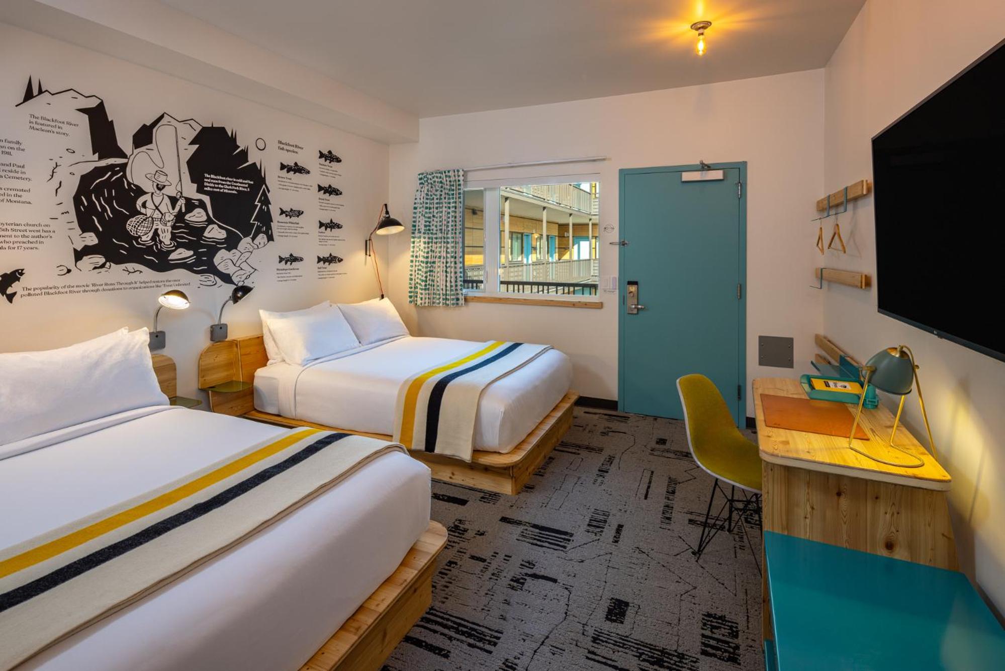 Double Queen Room - Photo 1