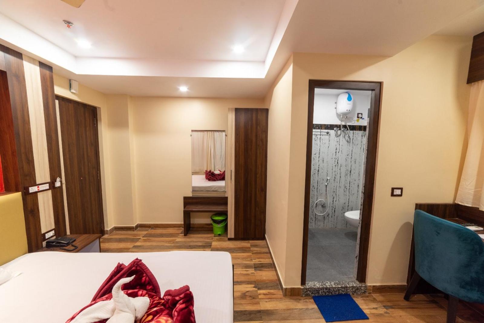 Deluxe Double Room photo 2