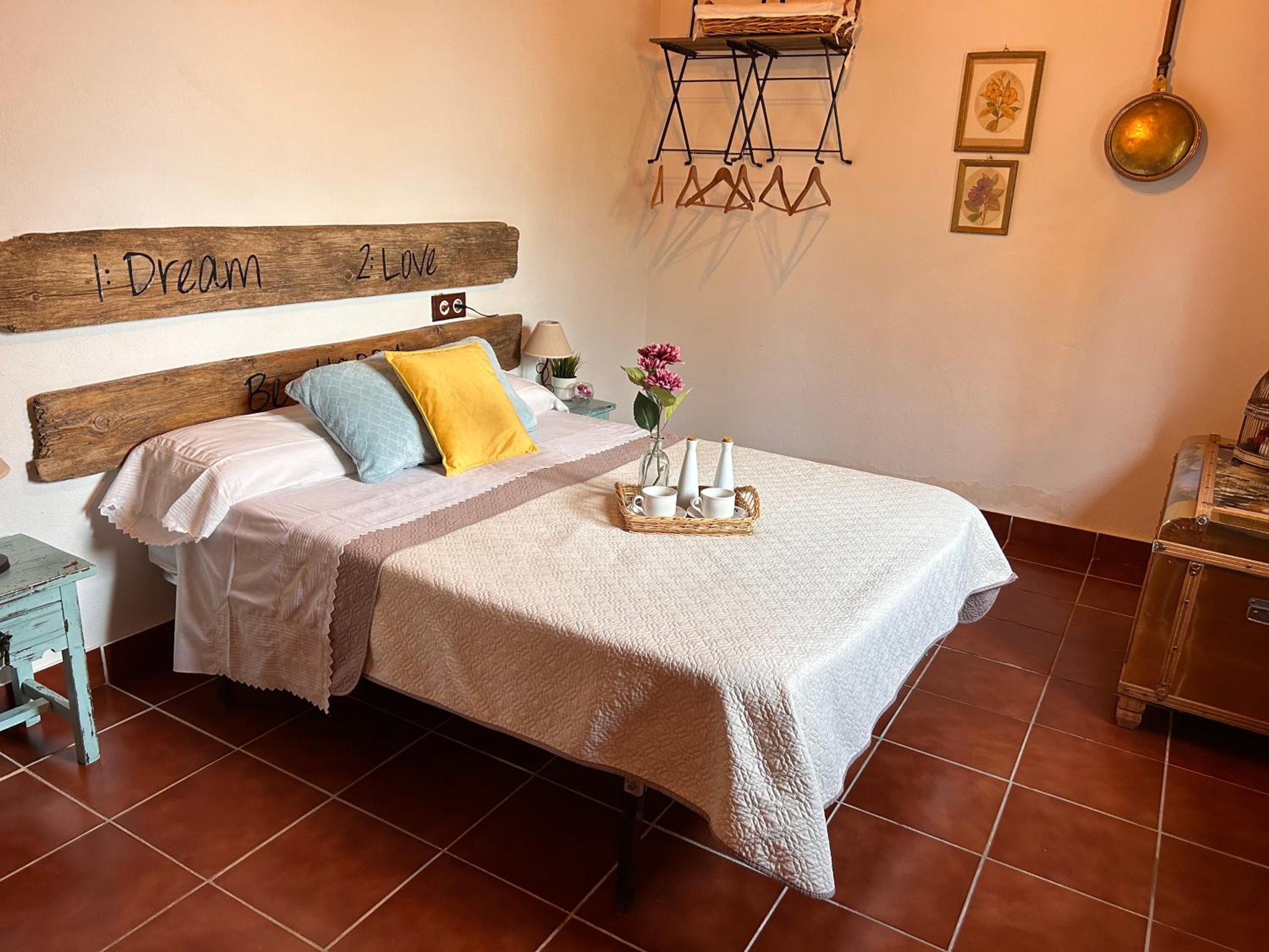 Casa de una habitación