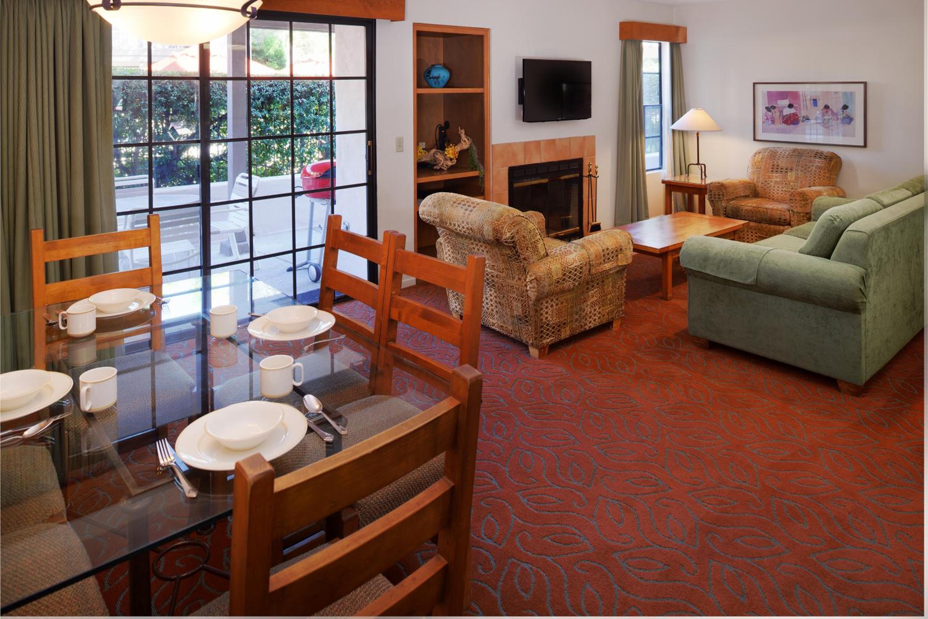 One-Bedroom Villa - Photo 1