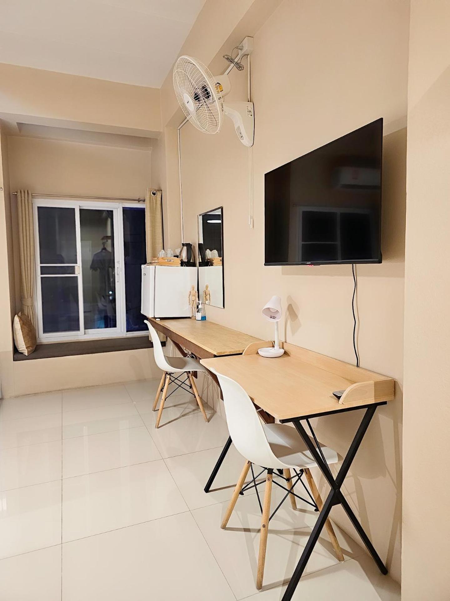 Family Room with Balcony