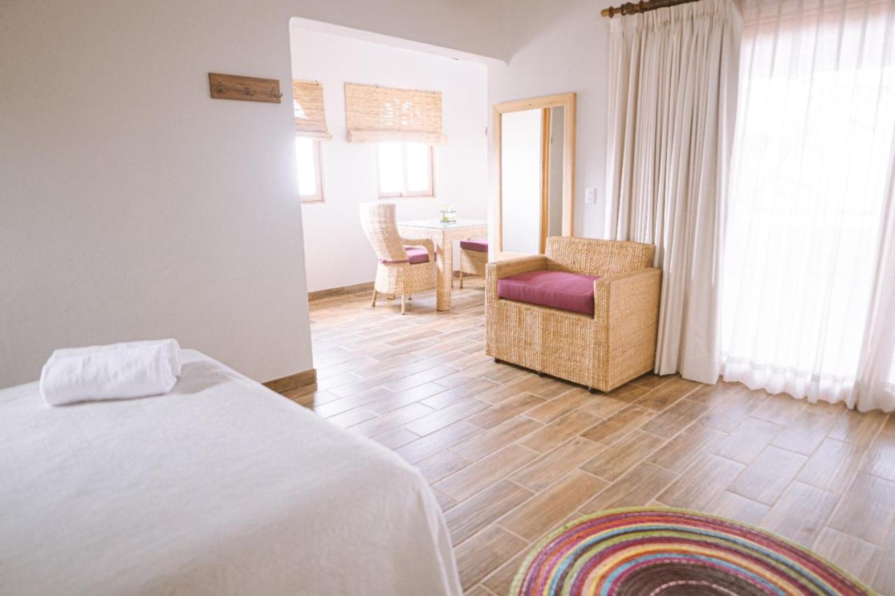 Quadruple Room with Terrace
